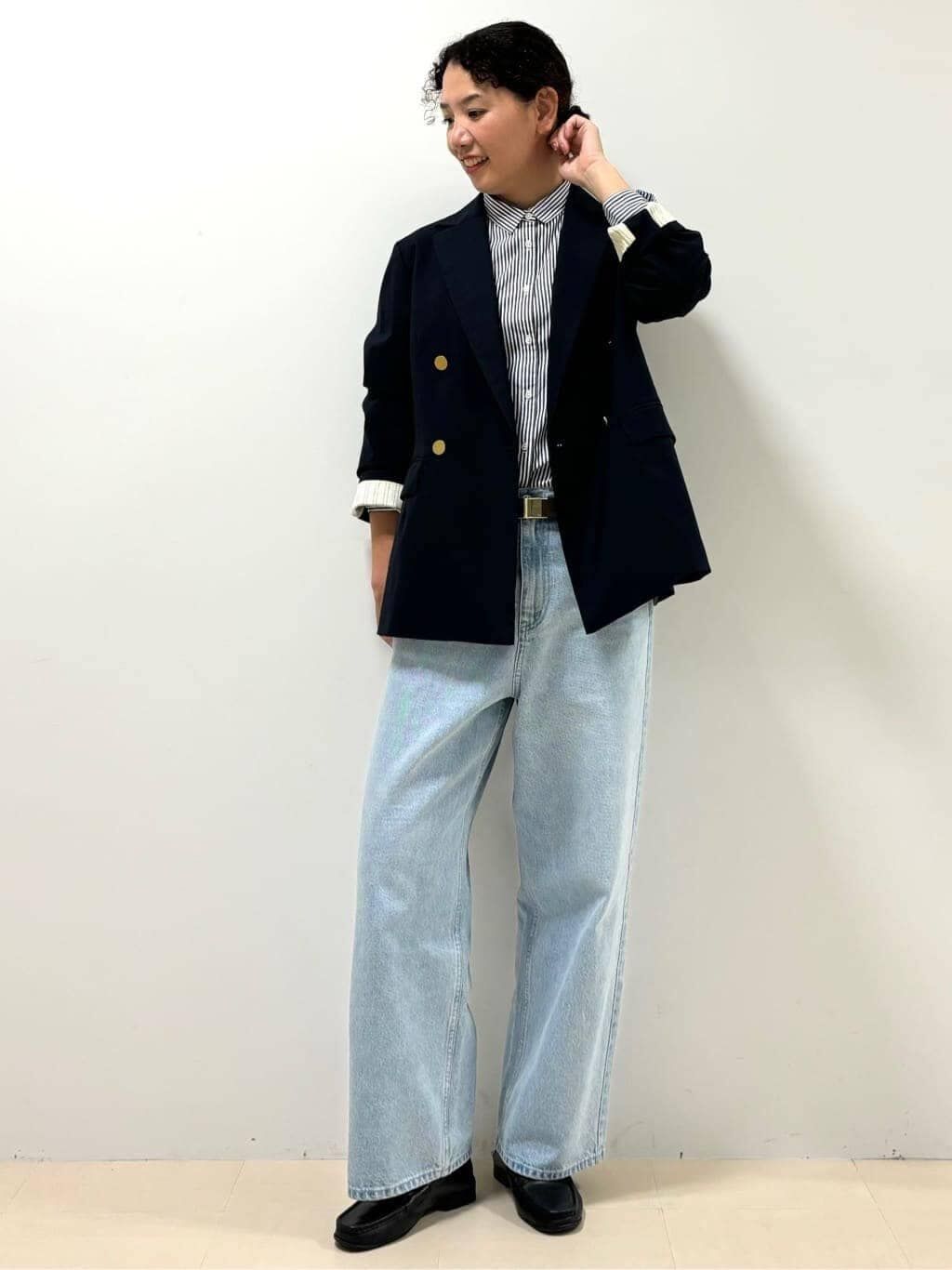  「定番シャツ」|シャツ・ブラウス|