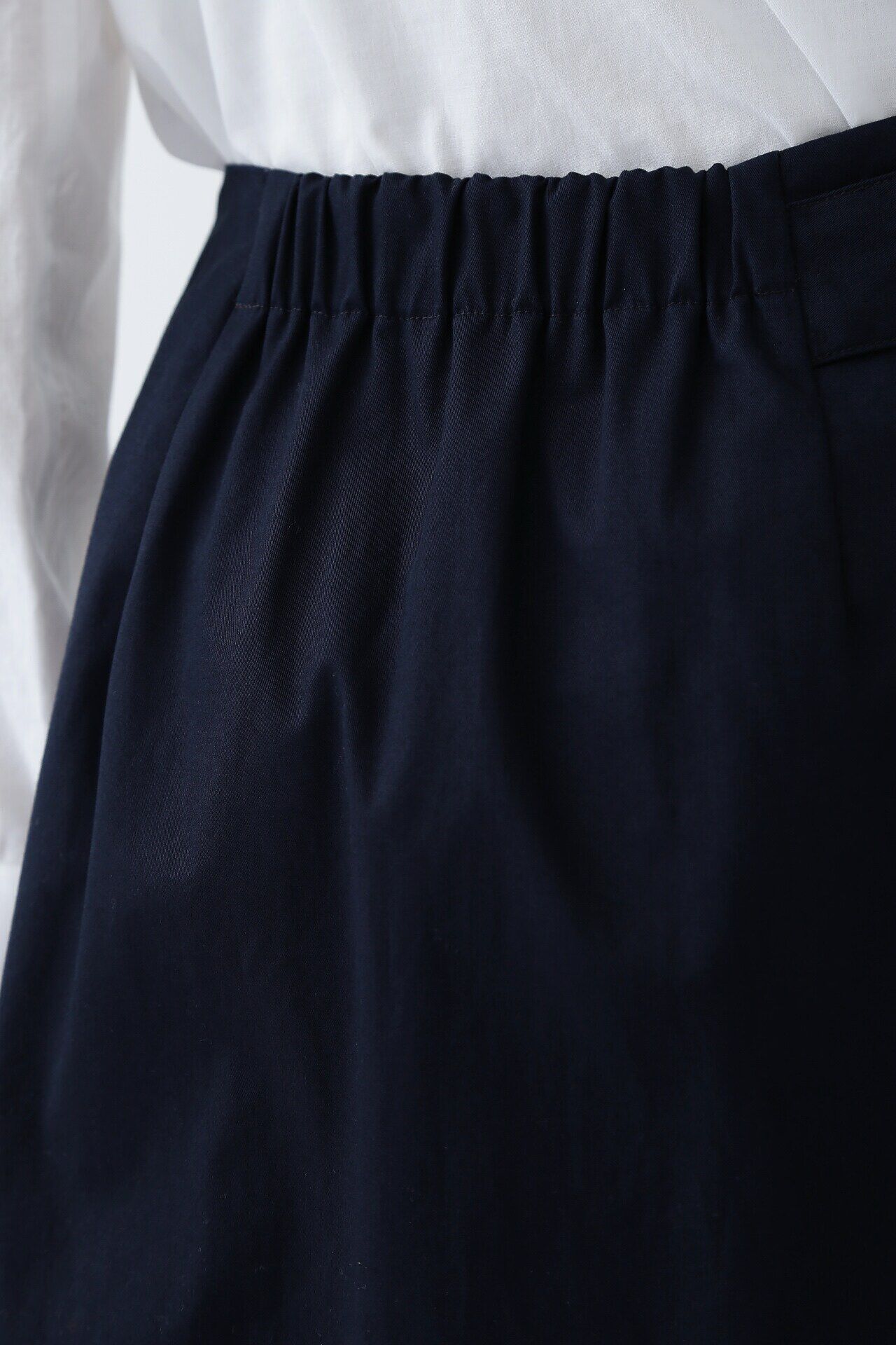  「◆ベルト付き巻きスカート」|スカート|