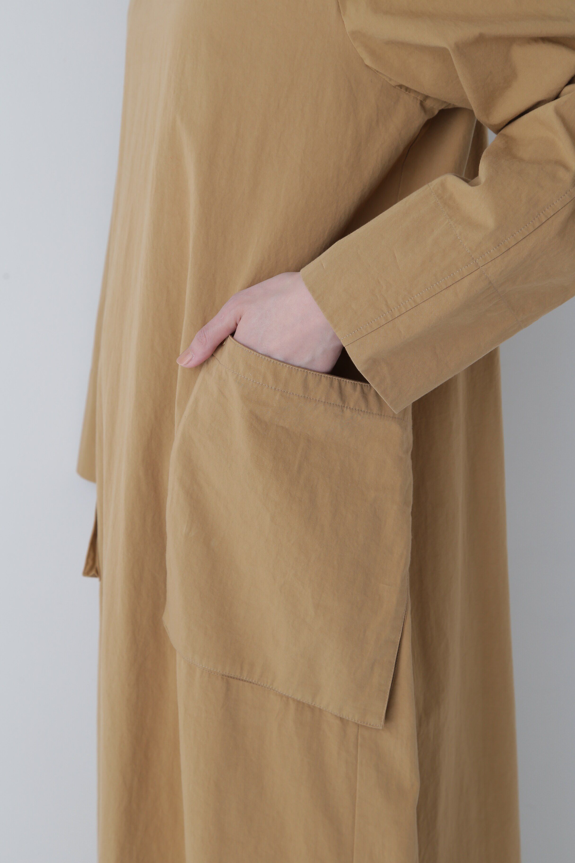  「◆ハイネックロングワンピース」|ワンピース|