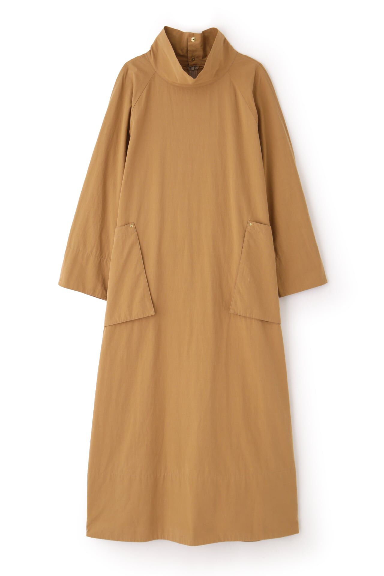  「◆ハイネックロングワンピース」|ワンピース|