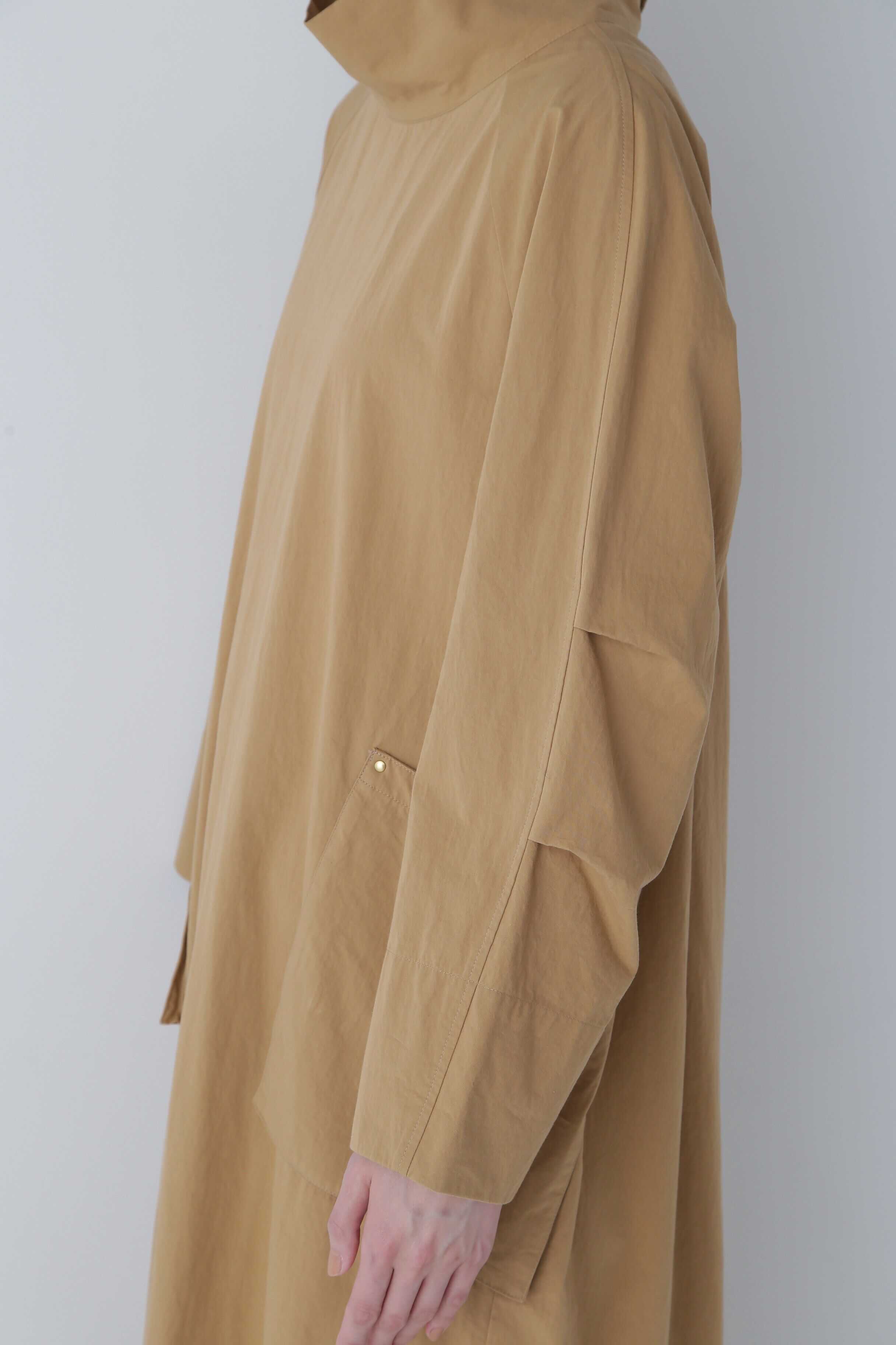  「◆ハイネックロングワンピース」|ワンピース|