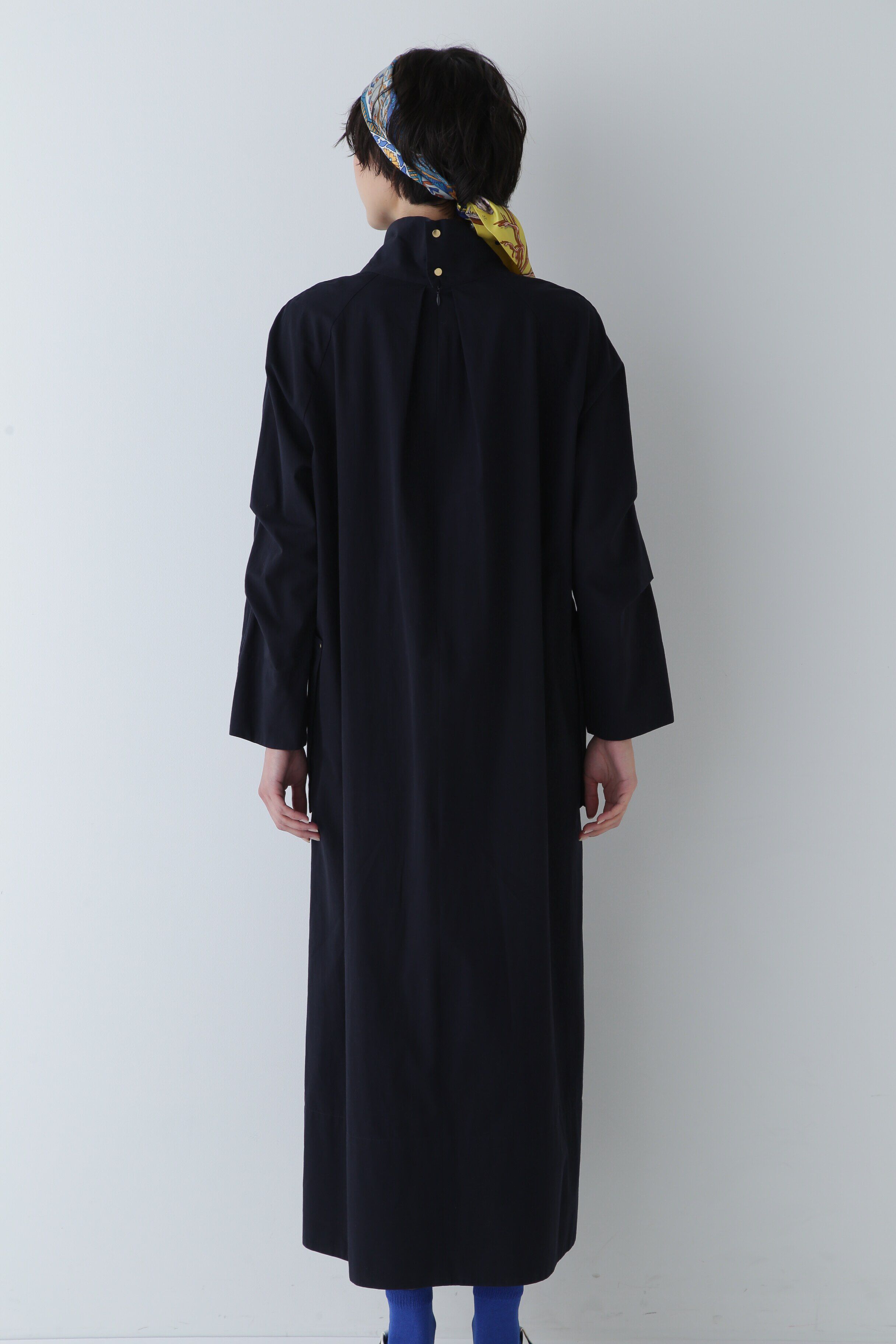  「◆ハイネックロングワンピース」|ワンピース|