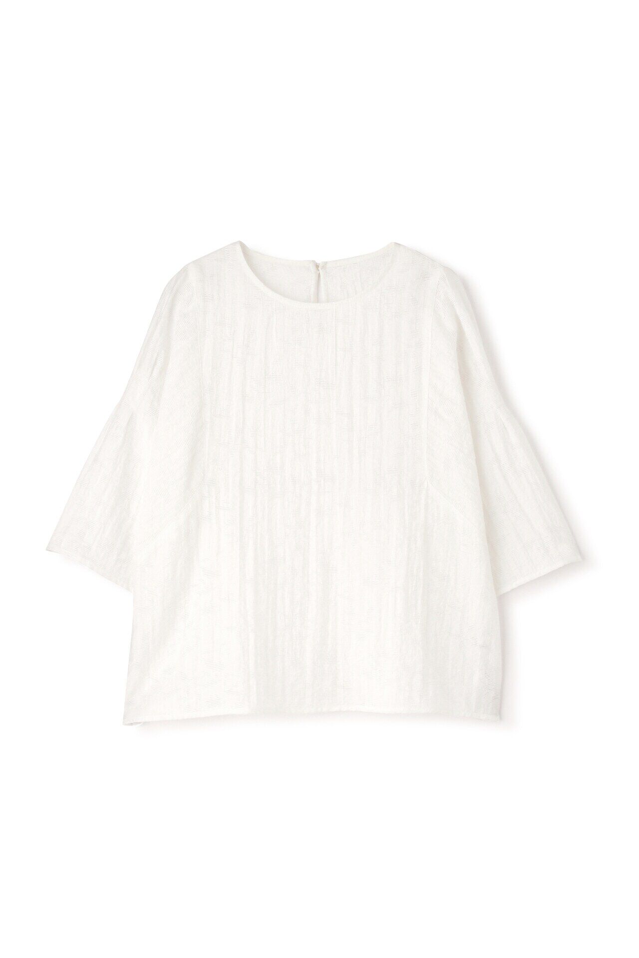  「◆インドジャカードブラウス」|シャツ・ブラウス|