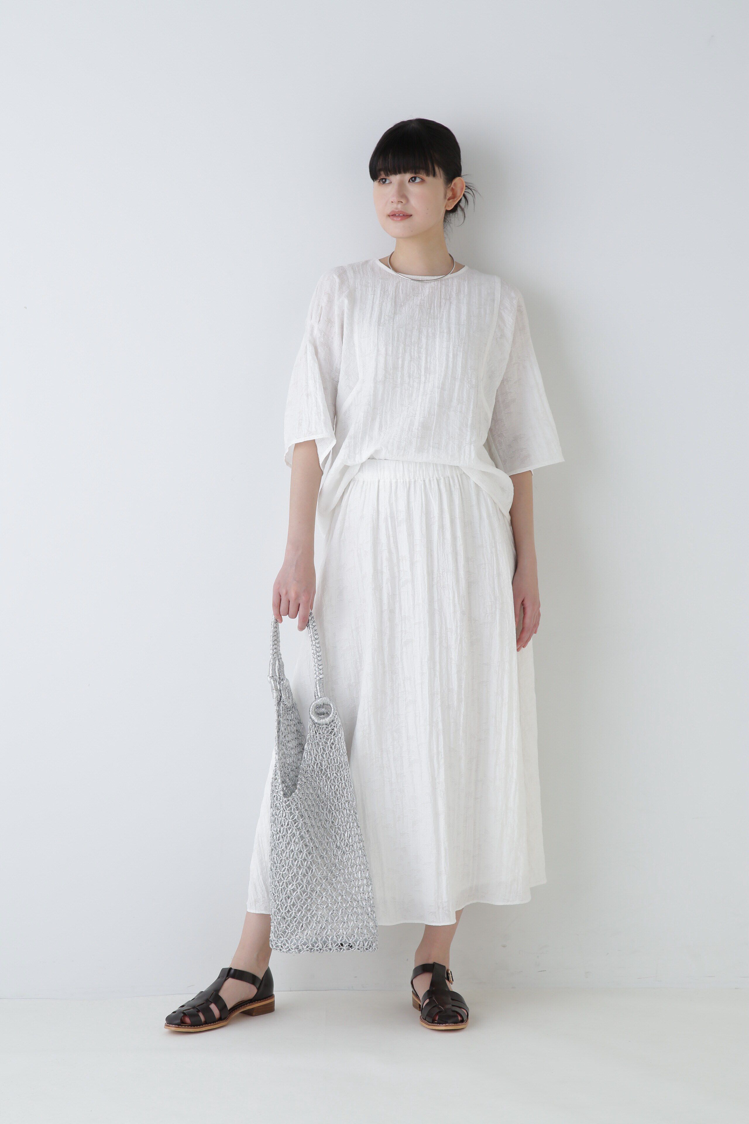  「◆インドジャカードブラウス」|シャツ・ブラウス|