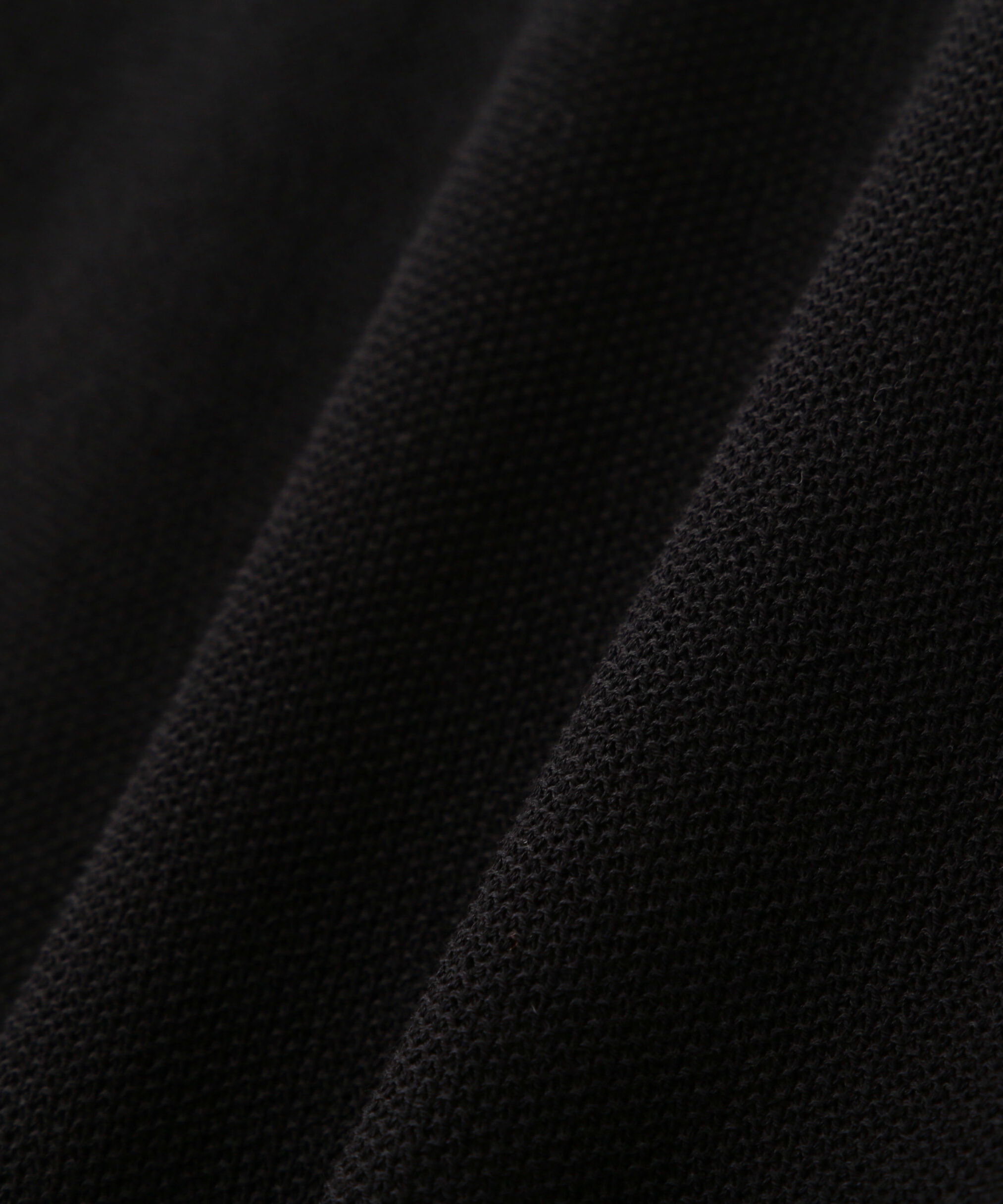  「◆綿ナイロン鹿の子ジレ」|ニット・セーター|