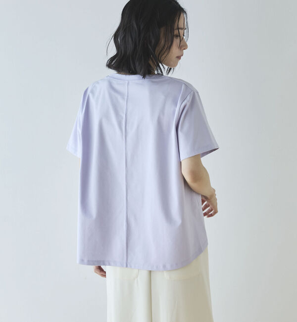 Doux archives「カットワーク刺?Ｔｅｅ」|Tシャツ・カットソー|