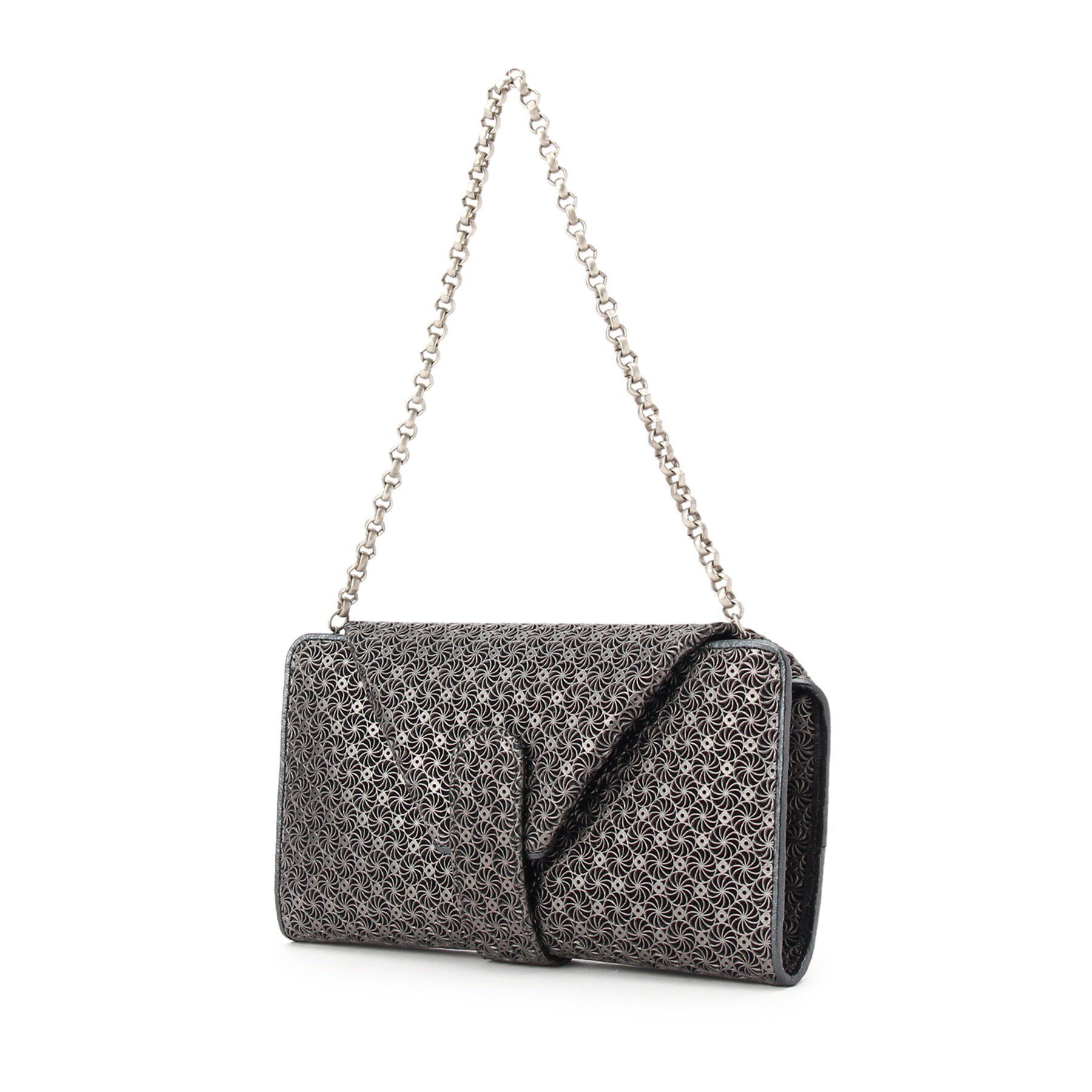 HIROKO HAYASHI「GIRASOLE（ジラソーレ）チェーン付長財布」|財布|