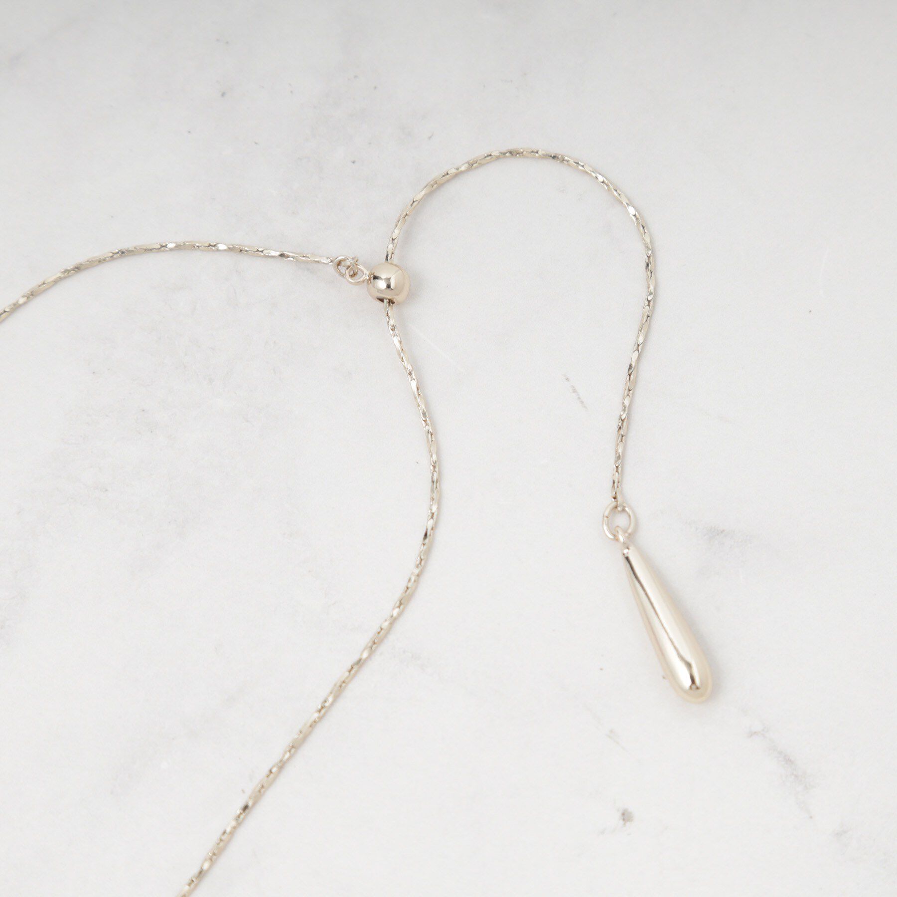 SHOO･LA･RUE「【3WAY】フェイクパールネックレス」|ネックレス|