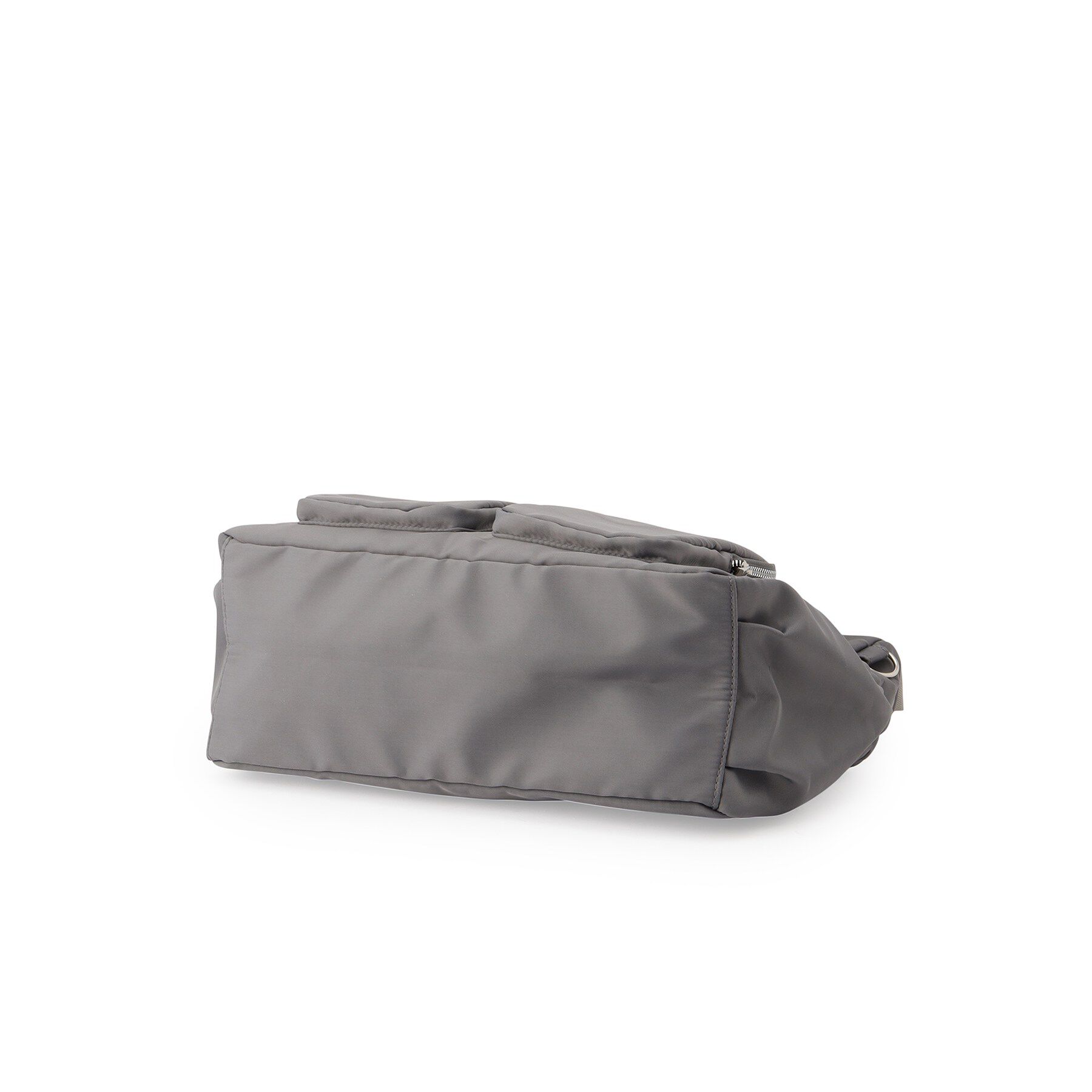 SHOO･LA･RUE「【撥水】ダブルポケットショルダーバッグ」|ショルダー・メッセンジャー|