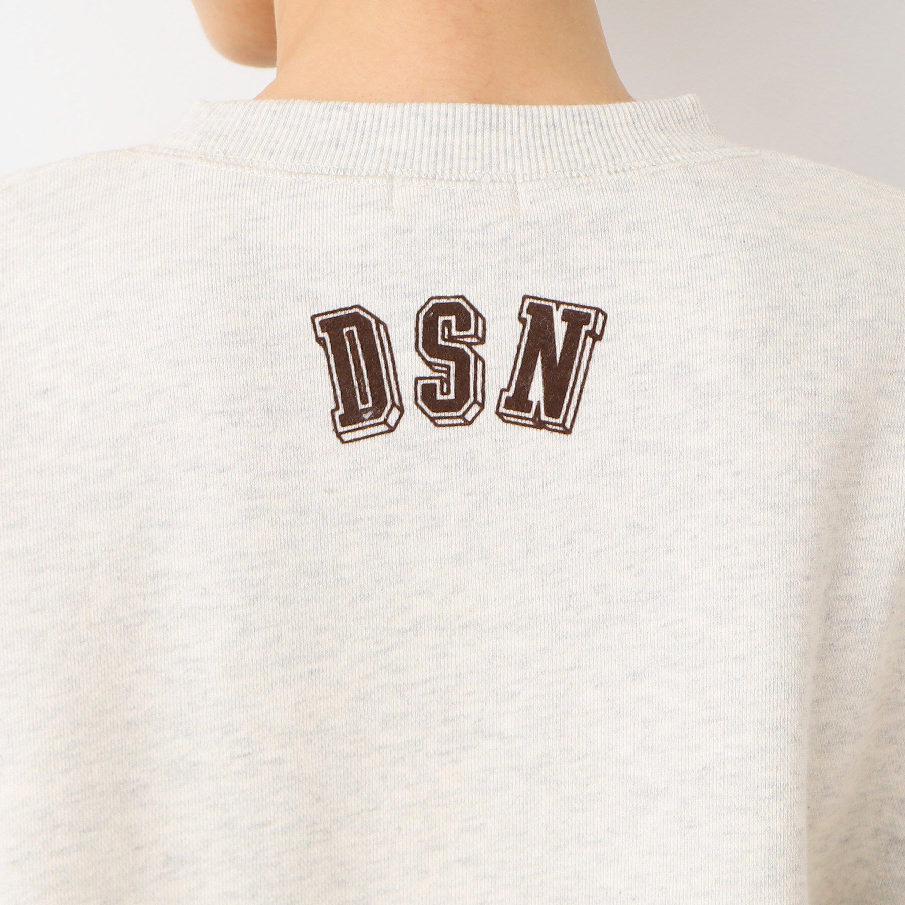 Dessin「【洗える】ロゴスウェット（S～L）」|Tシャツ・カットソー|