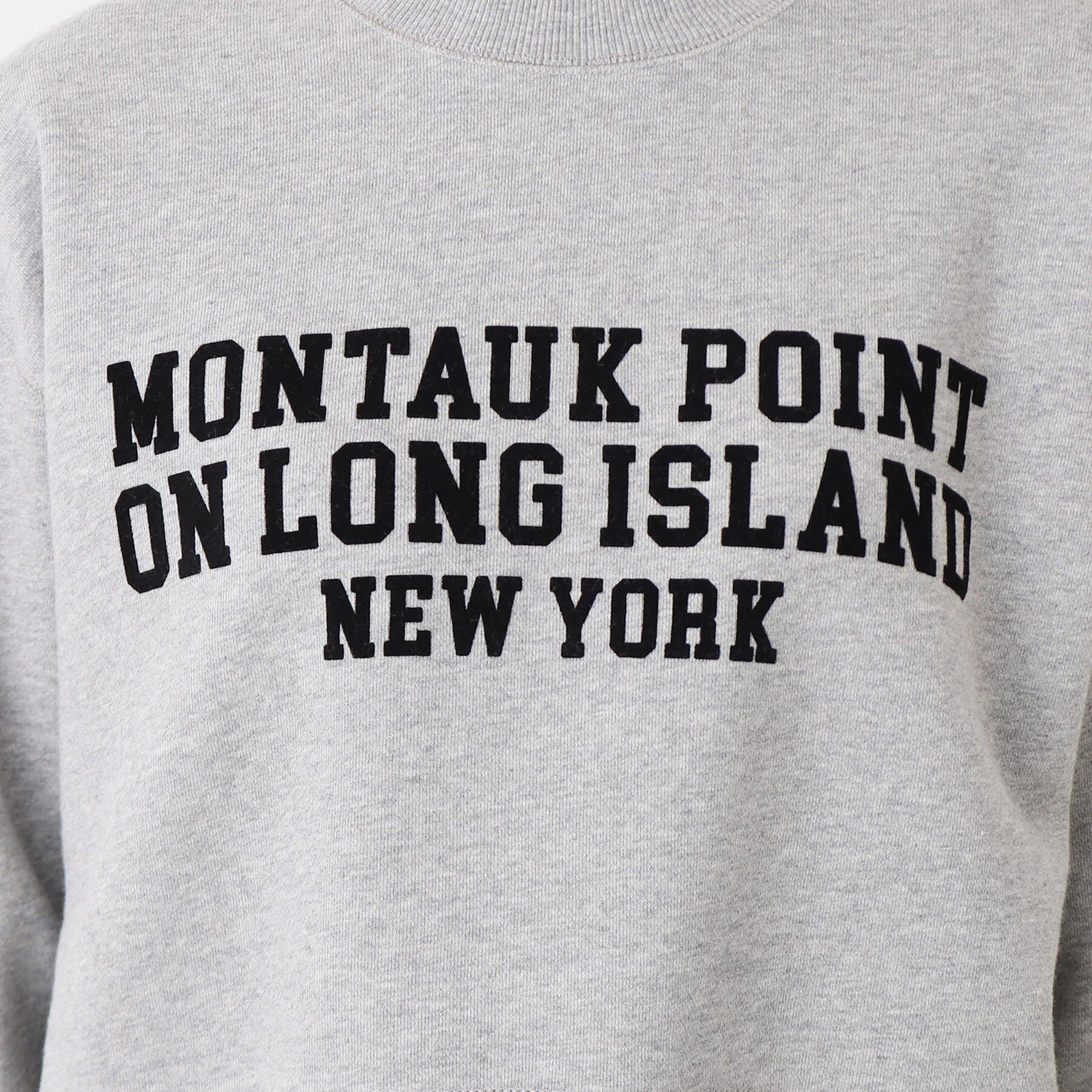 Dessin「【洗える】ロゴスウェット（S～L）」|Tシャツ・カットソー|