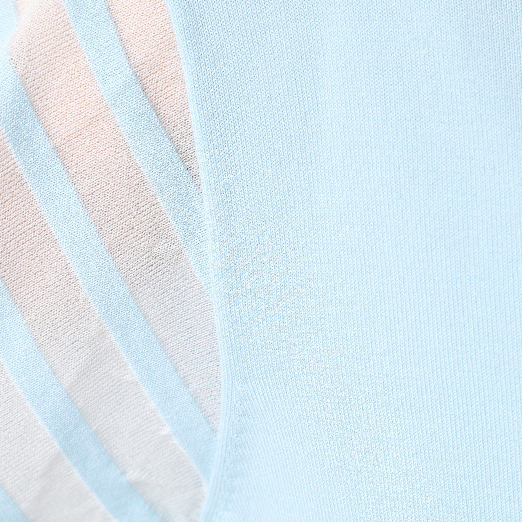 Dessin「【洗える】スリーブボーダーニット（S～L）」|ニット・セーター|