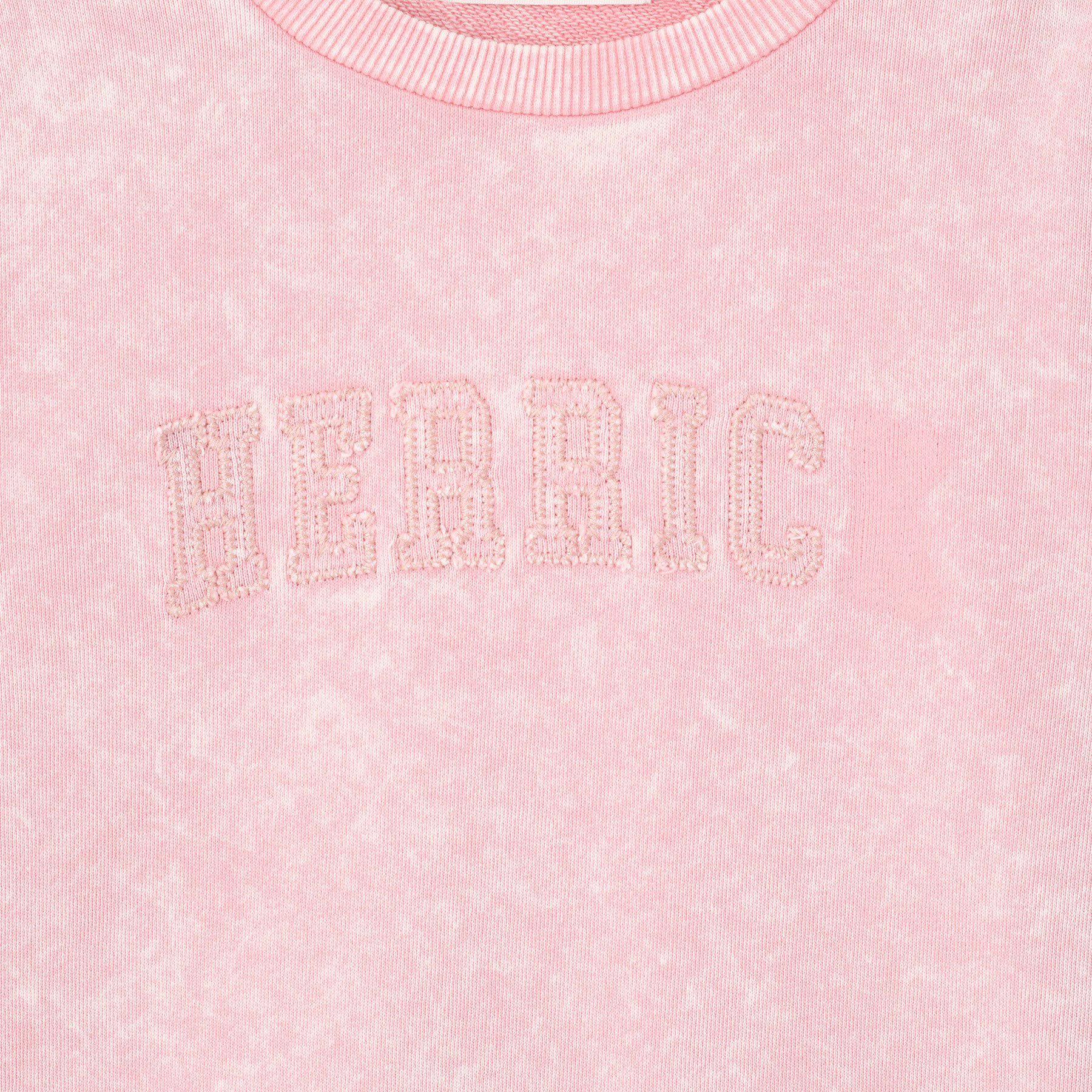 Dessin「【リンクコーデ/洗える】ピグメント裏毛トレーナー」|その他|