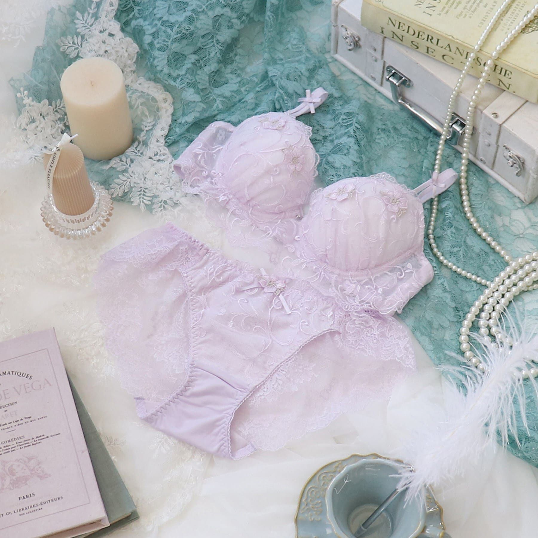 Risa Magli「マリッジ ブラジャー」|インナー|