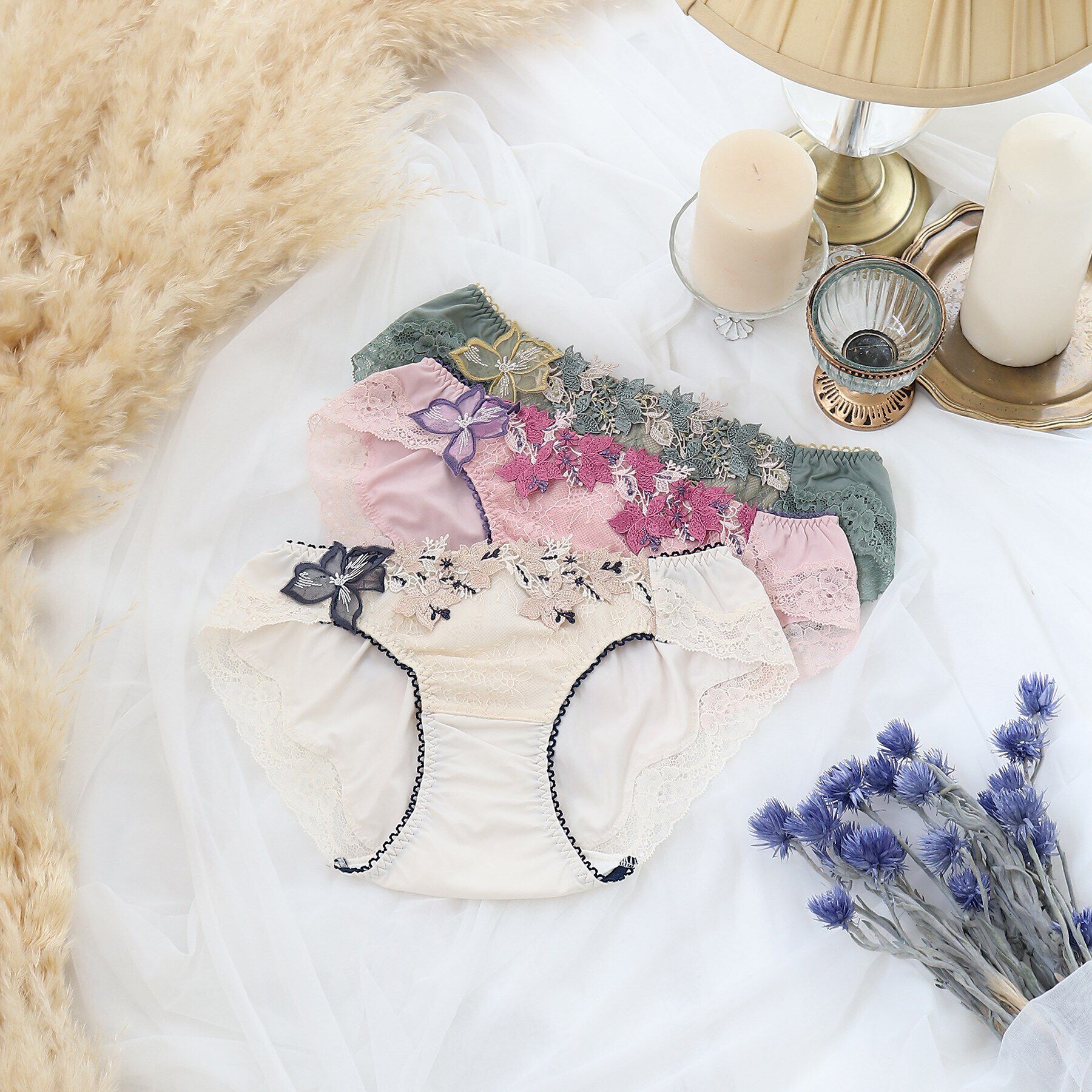 Risa Magli「エレーナ サニタリーショーツ」|インナー|