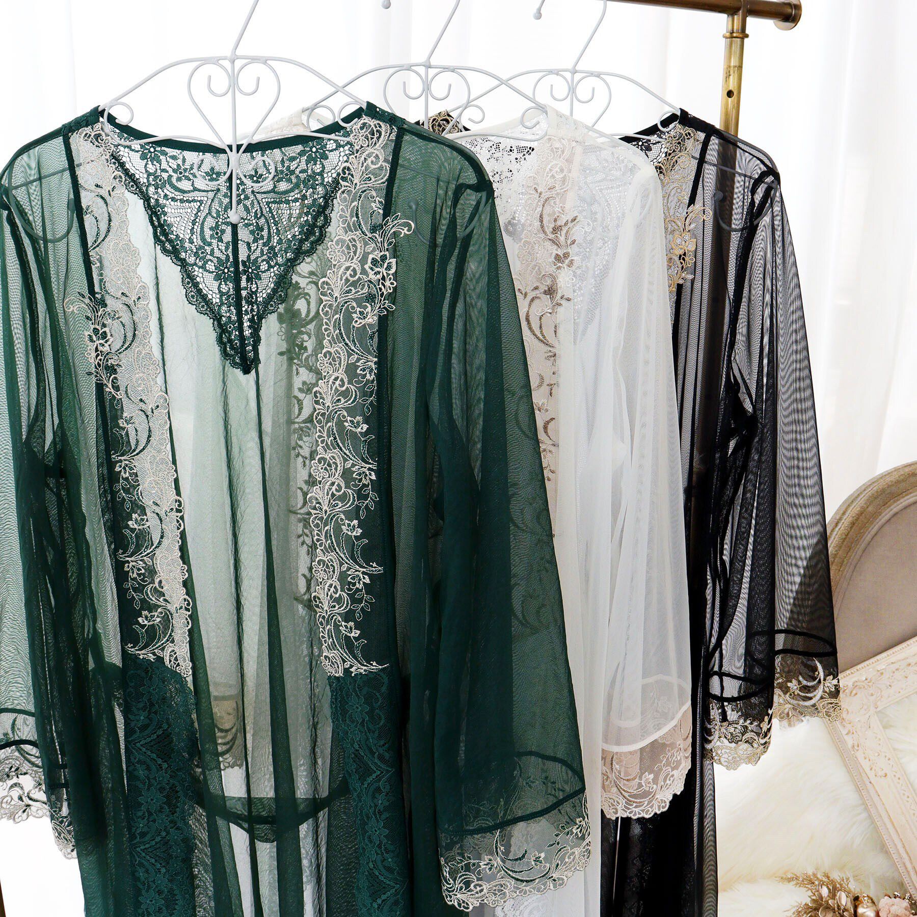 Risa Magli「アンシェラ カーディガン」|インナー|