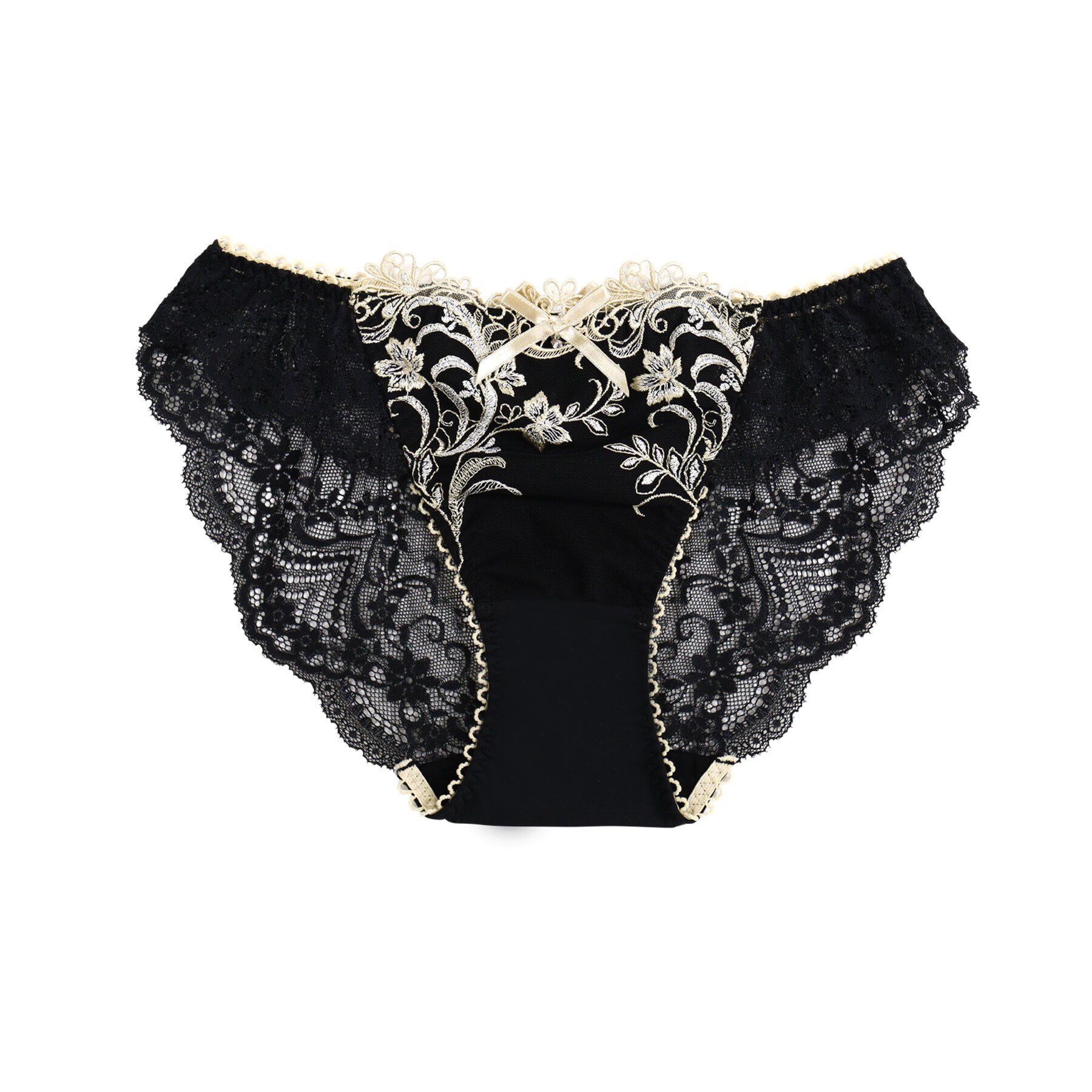 Risa Magli「アンシェラ レースショーツ」|インナー|