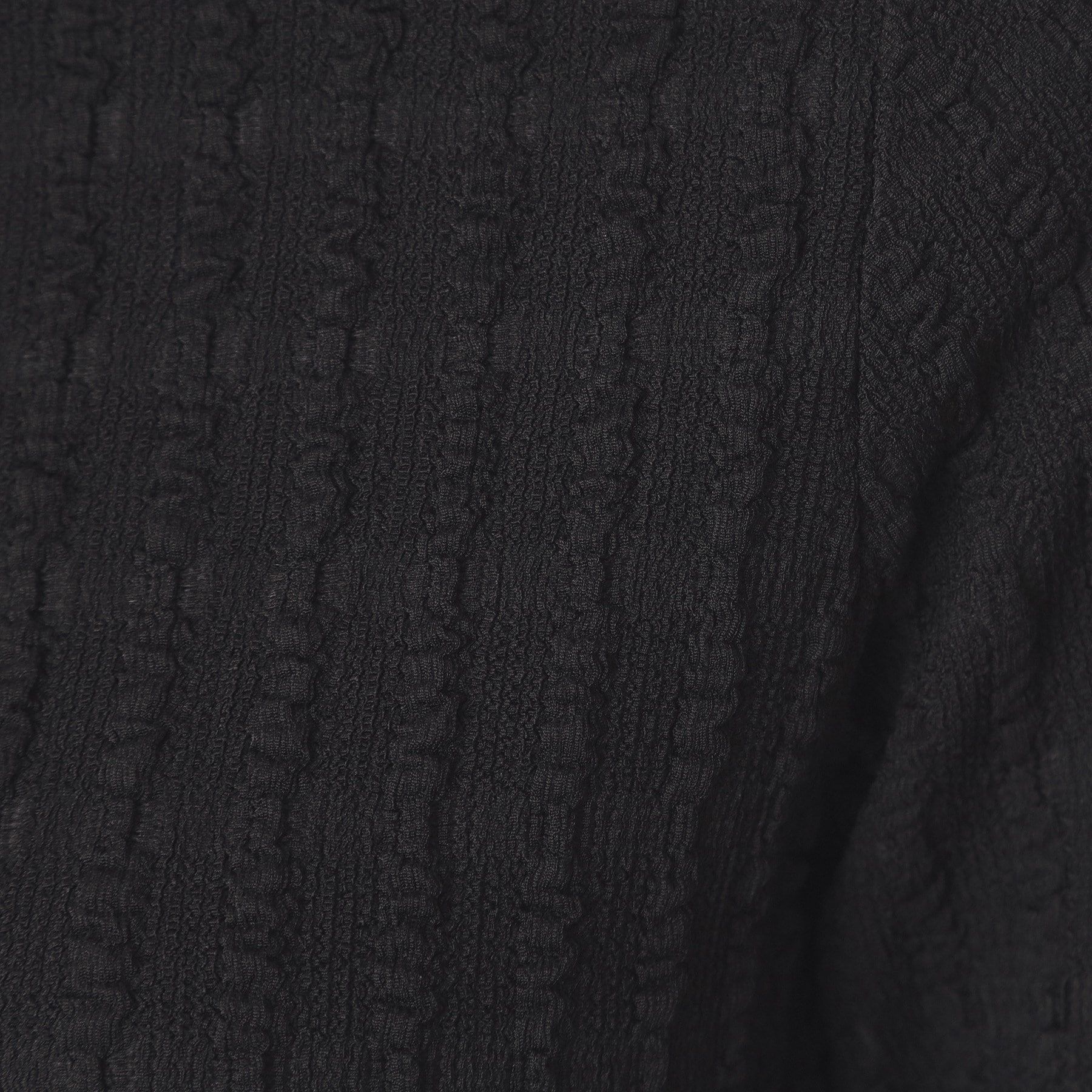 ITS&rsquo;DEMO「【手洗い可】ふくれジャカードプルオーバー」|Tシャツ・カットソー|