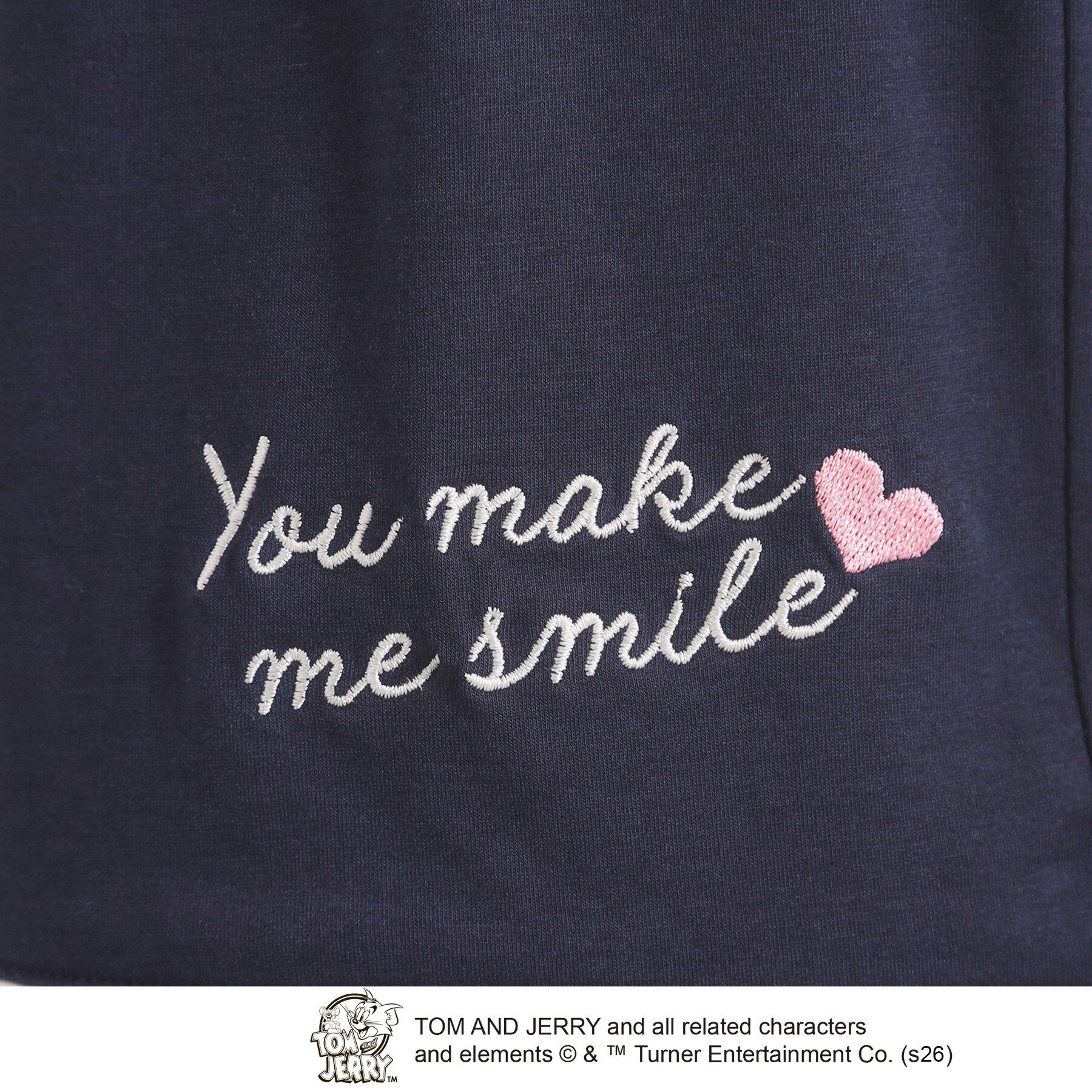 ITS&rsquo;DEMO「TOM AND JERRY パジャマ」|ルームウェア|