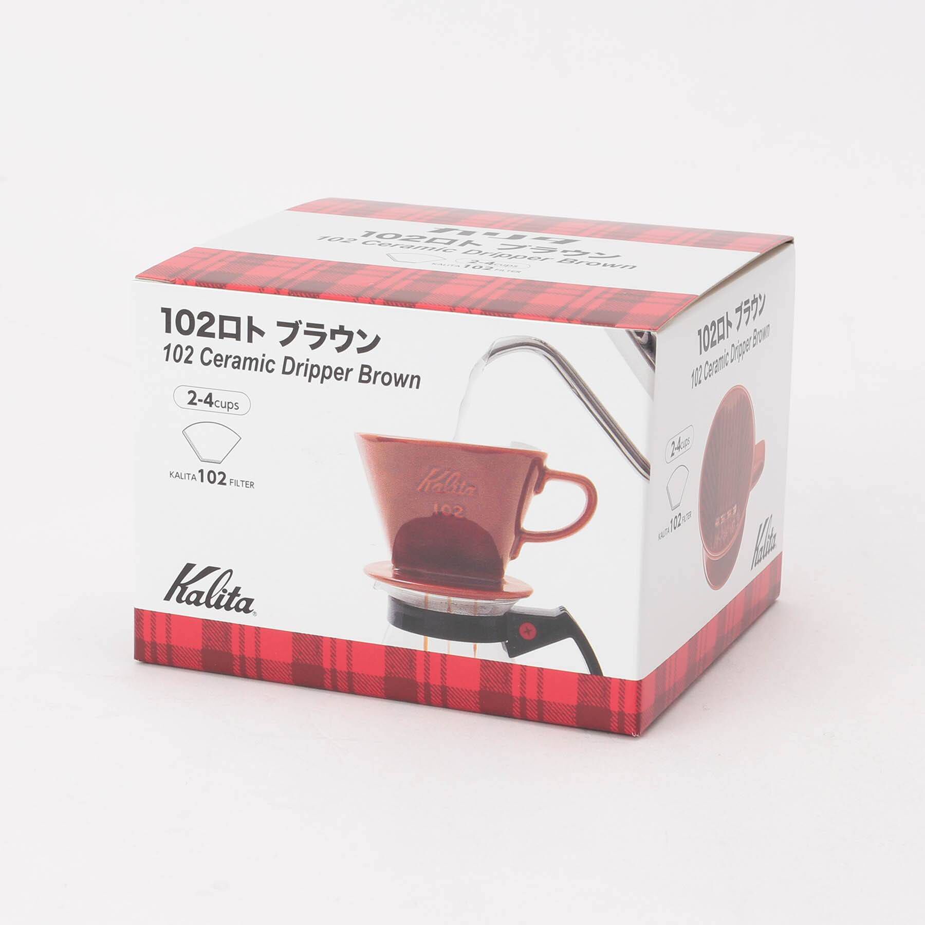 212 KITCHEN STORE「ロト 102 BR ＜kalita カリタ＞」|食器・キッチングッズ|