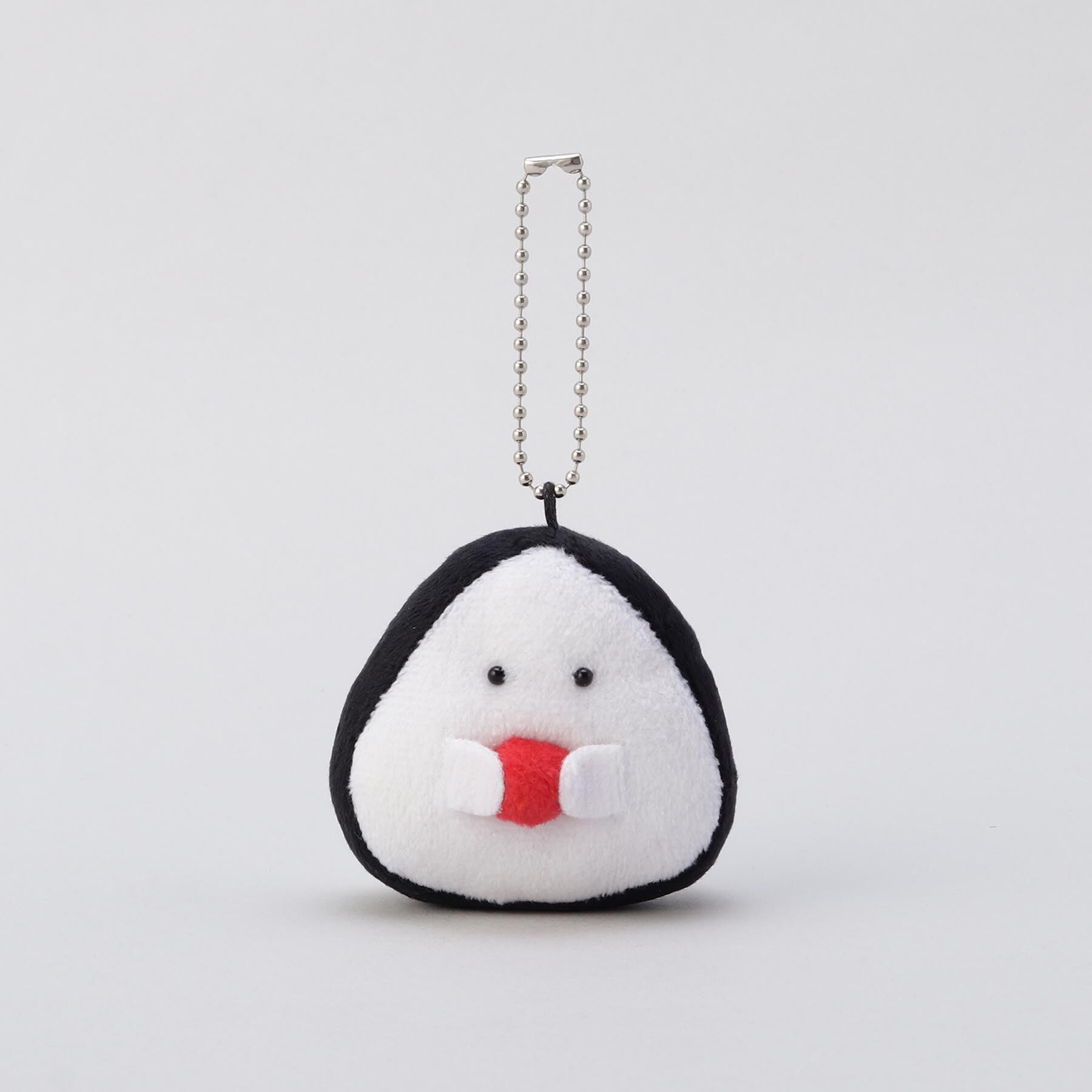 212 KITCHEN STORE「ぎゅっとおにぎりさん ミニマスコット 梅」|その他|