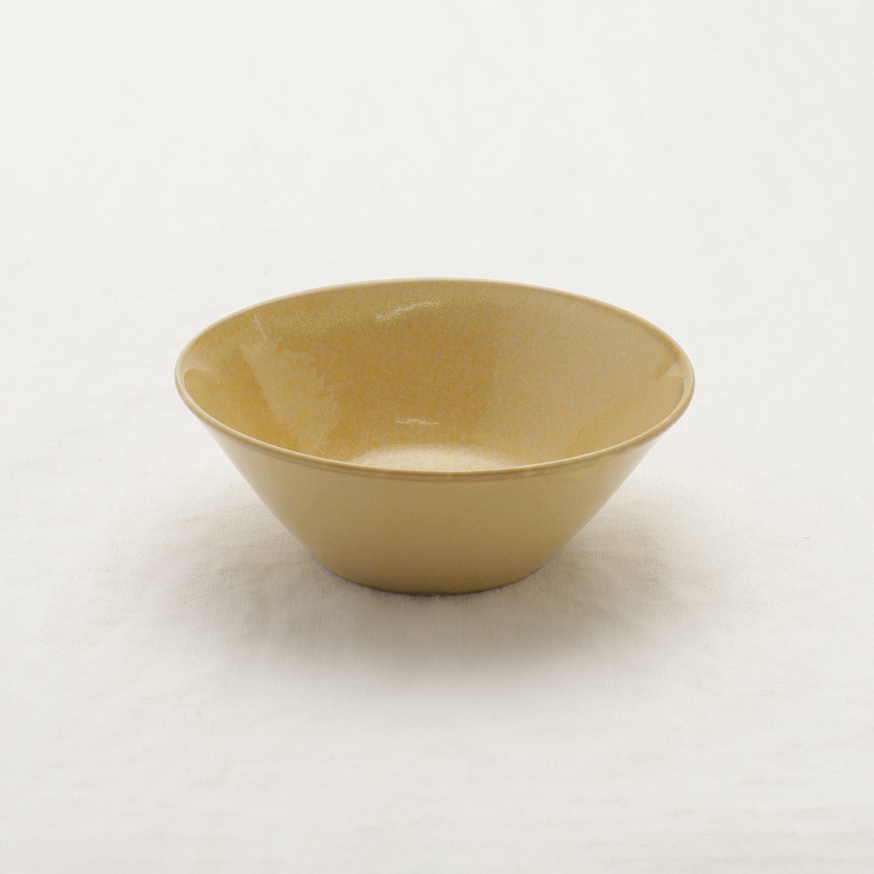 212 KITCHEN STORE「ナチュラルカラーボウル 13.5cm レモン」|食器・キッチングッズ|