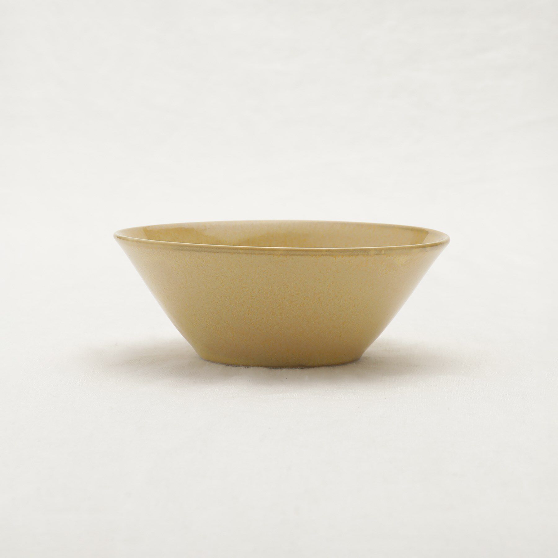 212 KITCHEN STORE「ナチュラルカラーボウル 13.5cm レモン」|食器・キッチングッズ|