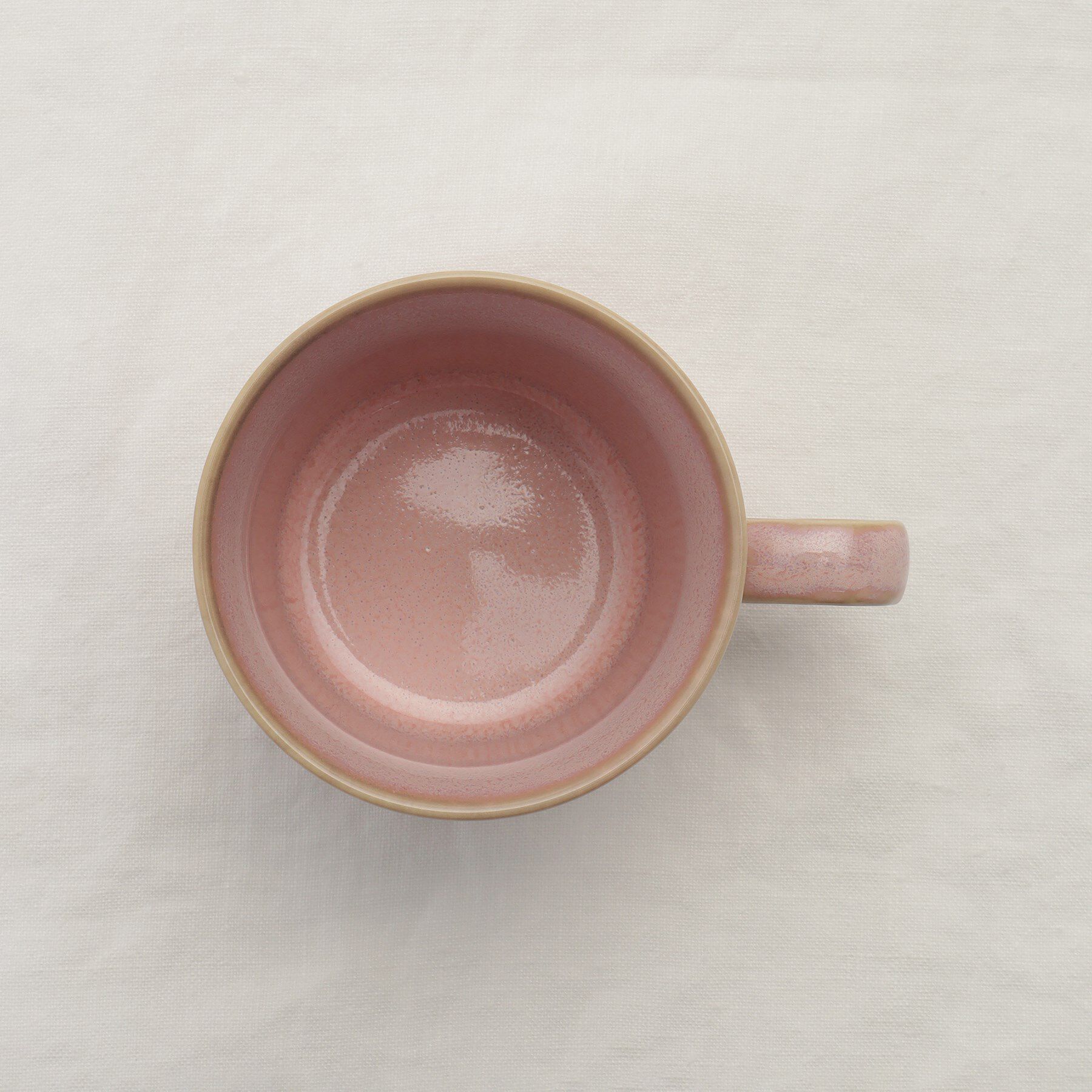 212 KITCHEN STORE「ナチュラルカラーマグ　320ml ピンク」|グラス・マグカップ|