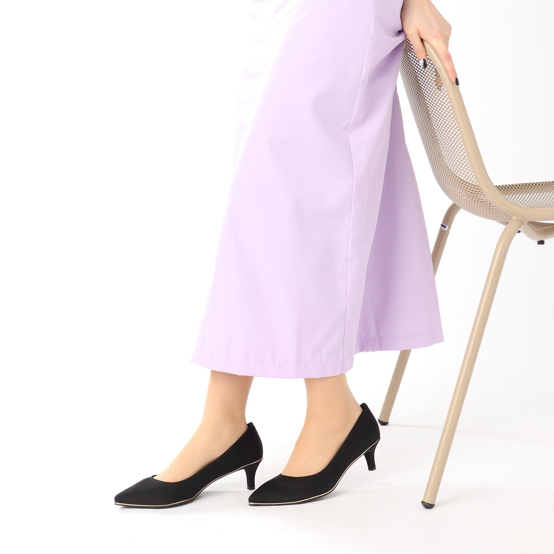 ESPERANZA「疲れにくいパンプスNeo＜約5.5cmヒール＞ 歩きやすい」|パンプス|