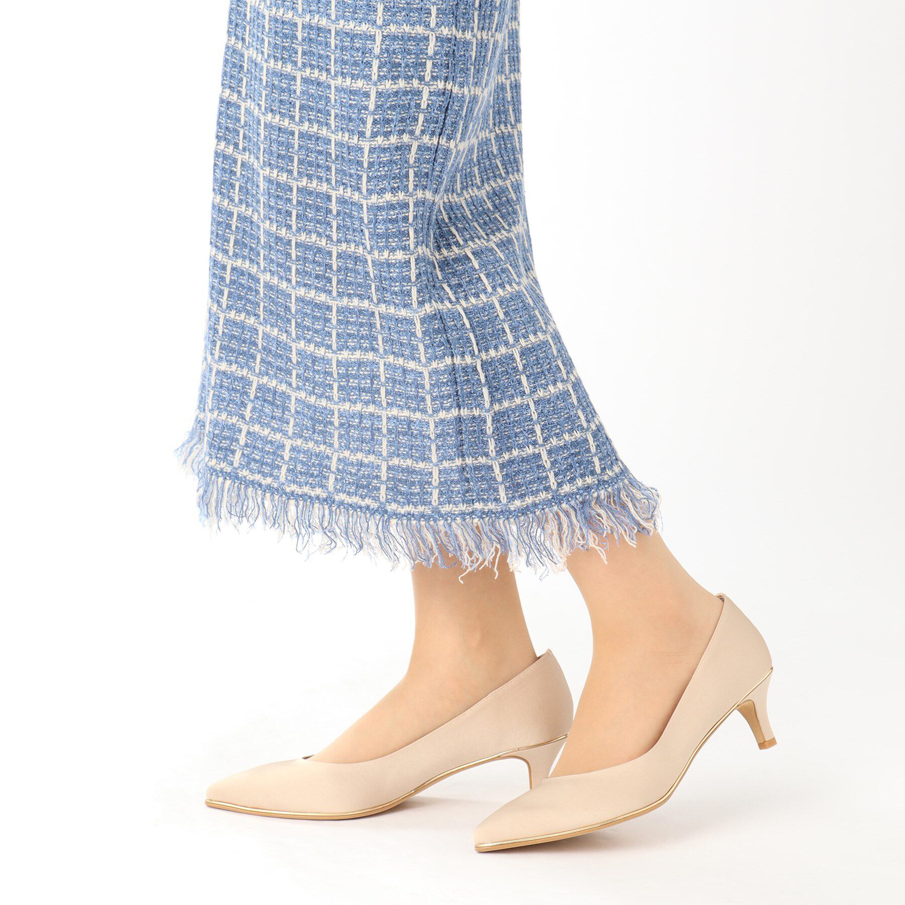 ESPERANZA「疲れにくいパンプスNeo＜約5.5cmヒール＞ 歩きやすい」|パンプス|