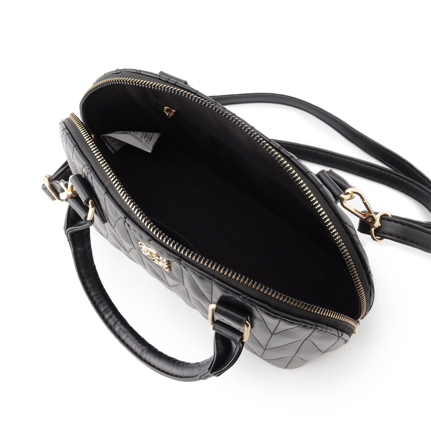 Ober Tashe「キルティング 2WAY ショルダーバッグ ボストン」|ショルダー・メッセンジャー|