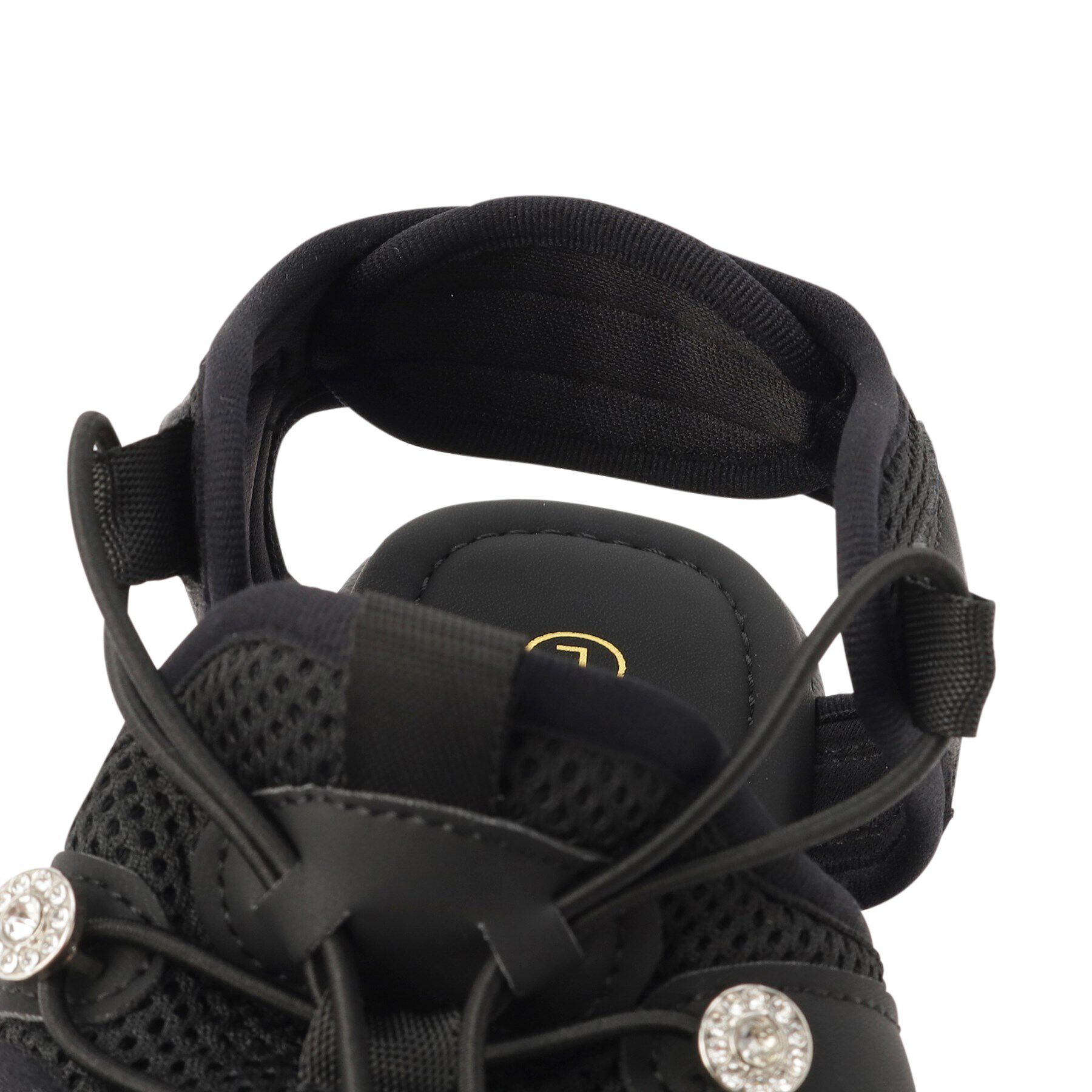 csT&P「軽量 厚底ビジュースポサン」|サンダル|