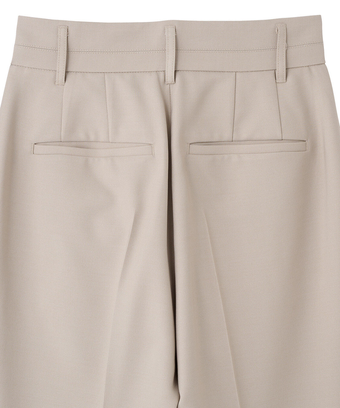 COCO DEAL「スリムフレアパンツ」|スラックス|