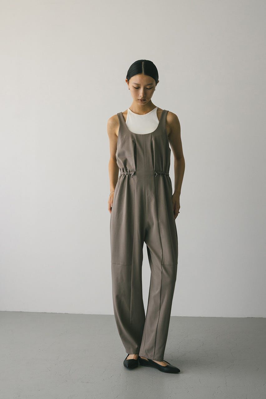 STYLEMIXER「バレルラインロンパース」|その他|L/BRN1