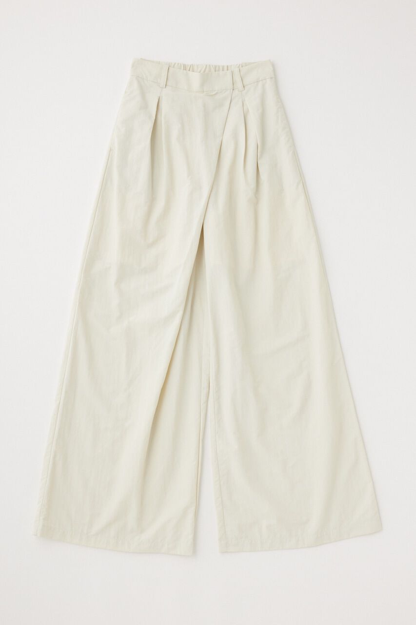MOUSSY「WRAP WIDE パンツ」|その他|