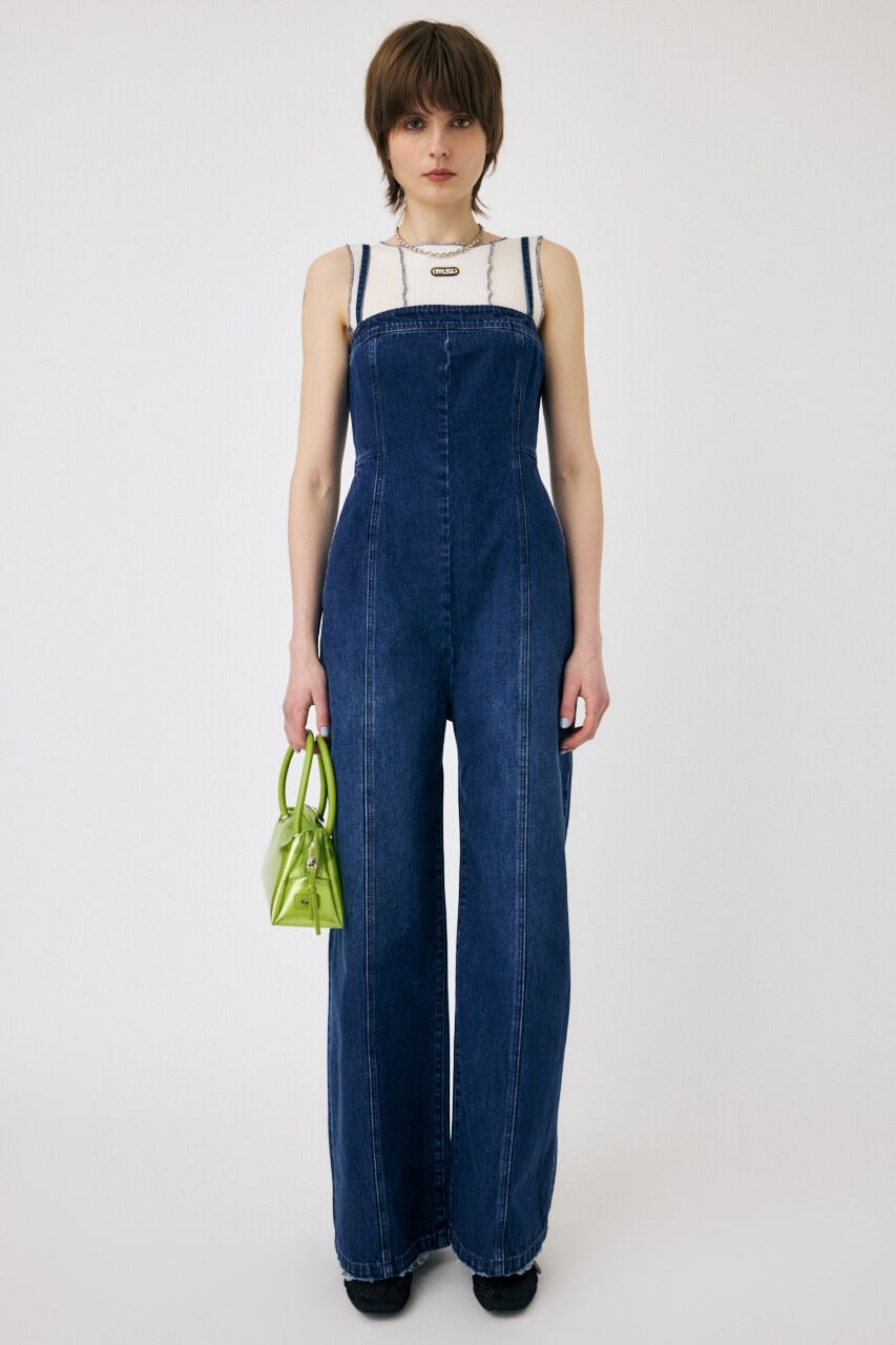 MOUSSY「STRAP BARE オールインワン」|その他|