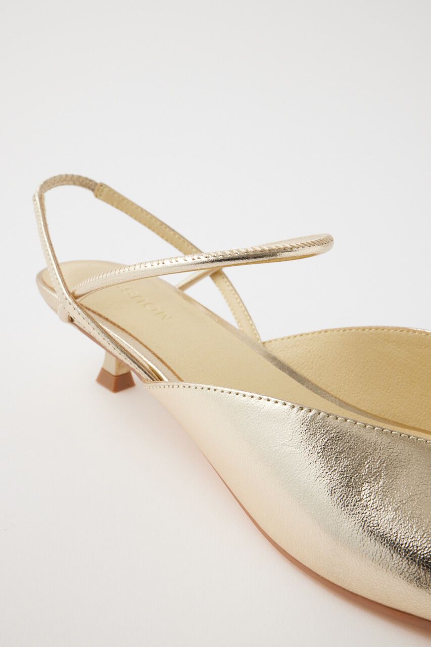 MOUSSY「SQUARE TOE THONG サンダル」|サンダル|