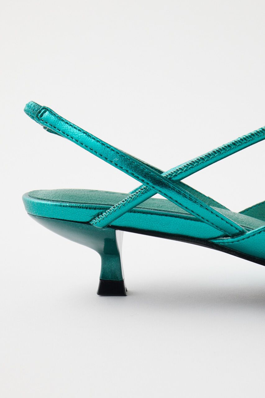 MOUSSY「SQUARE TOE THONG サンダル」|サンダル|