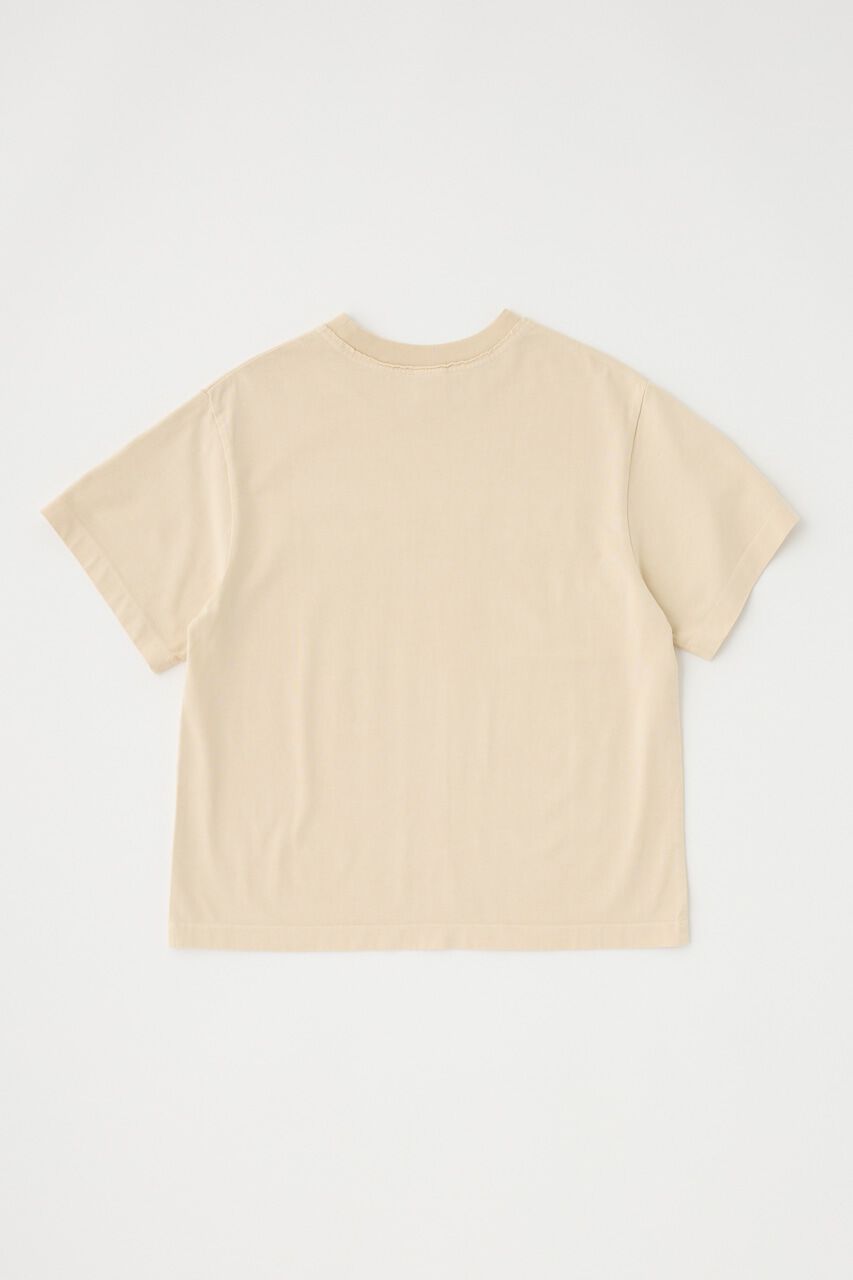 MOUSSY「WASHED PATCH MOUSSY Ｔシャツ」|Tシャツ・カットソー|