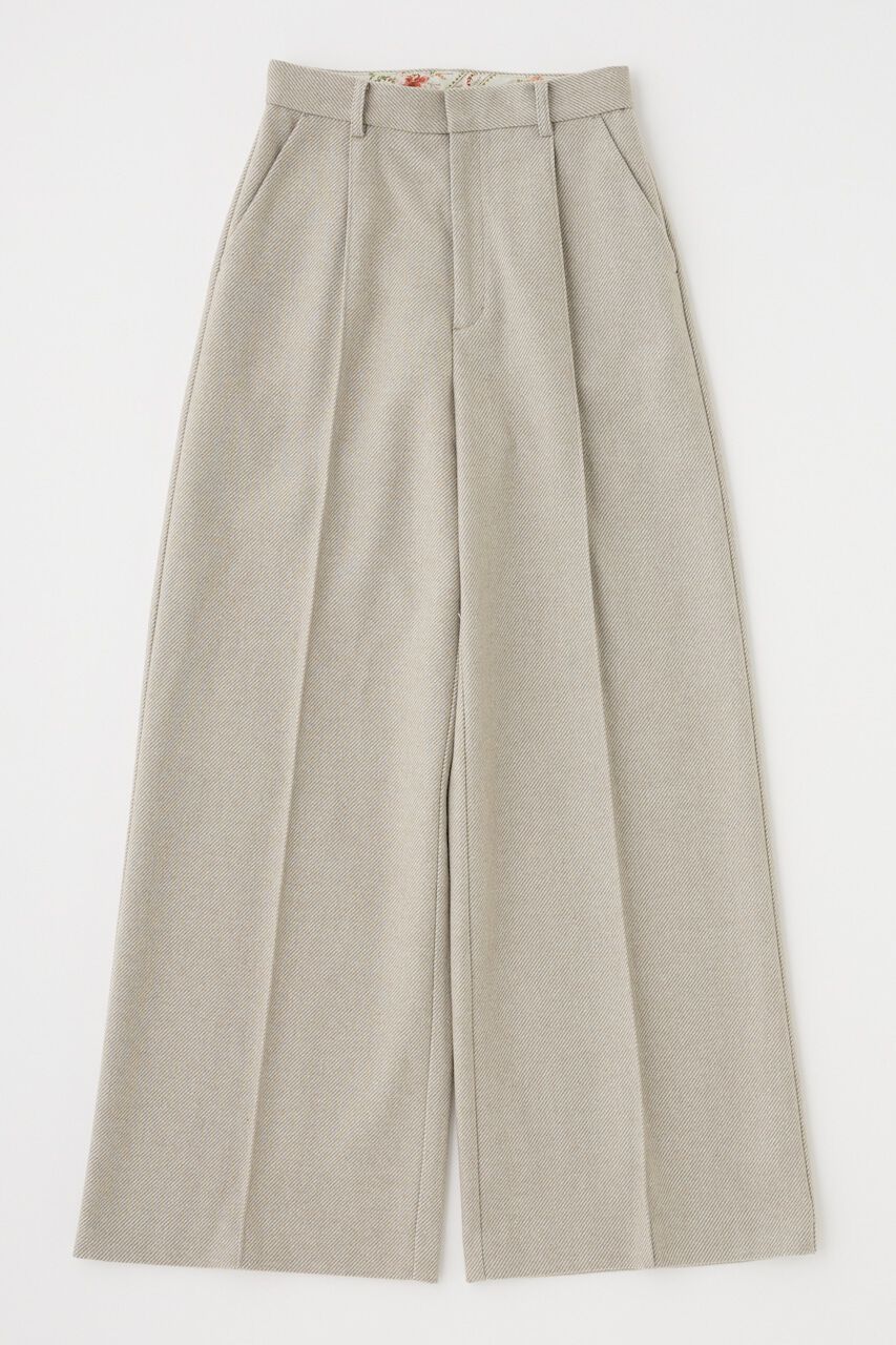 MOUSSY「WIDE トラウザーズ」|その他|