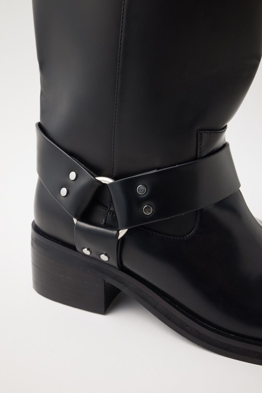 MOUSSY「BUCKLE ブーツ」|その他|