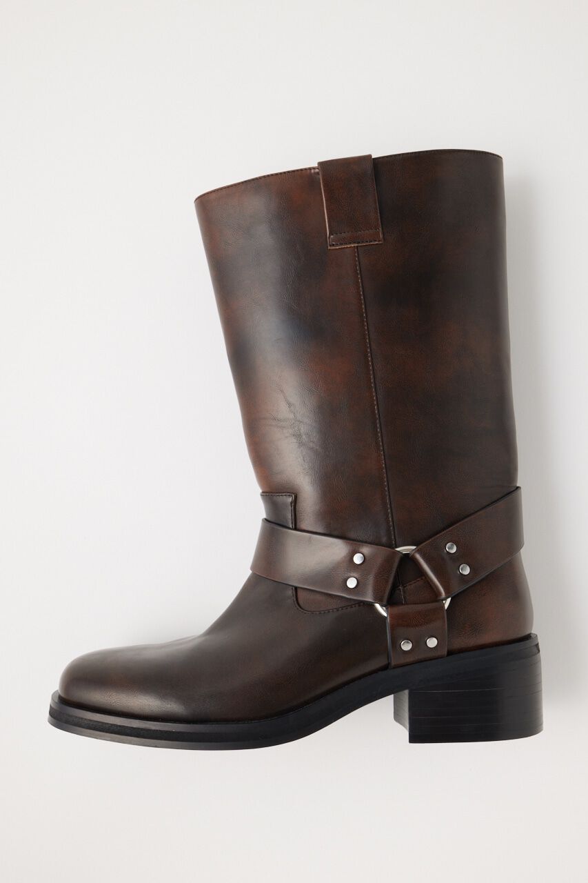 MOUSSY「BUCKLE ブーツ」|その他|