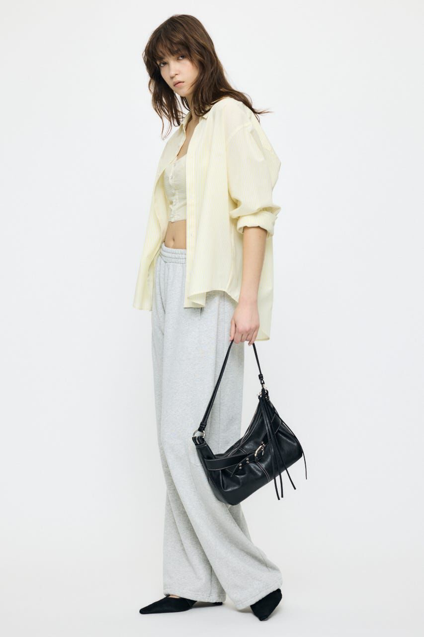 MOUSSY「OVER SHIRT & BUISTIER セット」|シャツ・ブラウス|