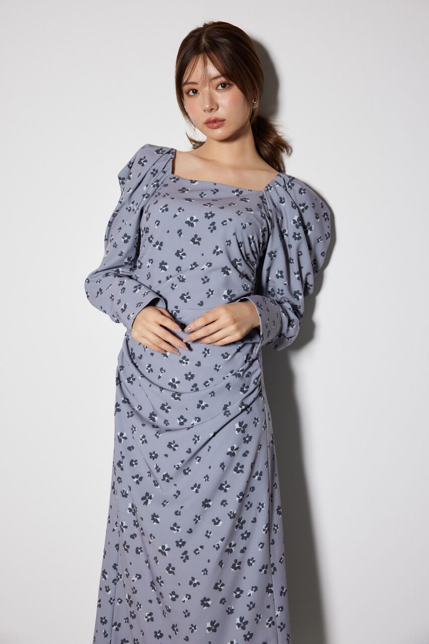 rienda「ドレープIラインワンピース」|ワンピース|