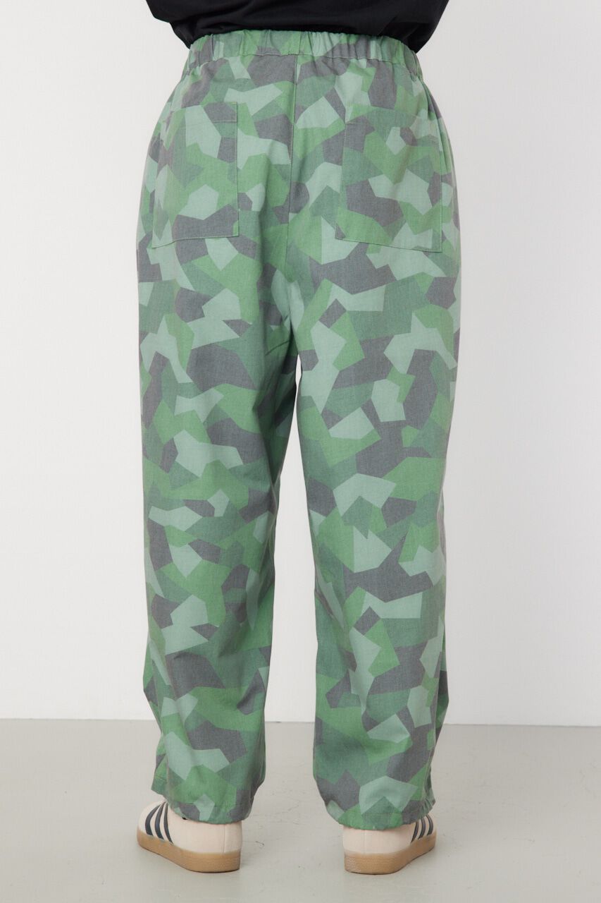 RODEO CROWNS「relax fatigue pants」|その他|