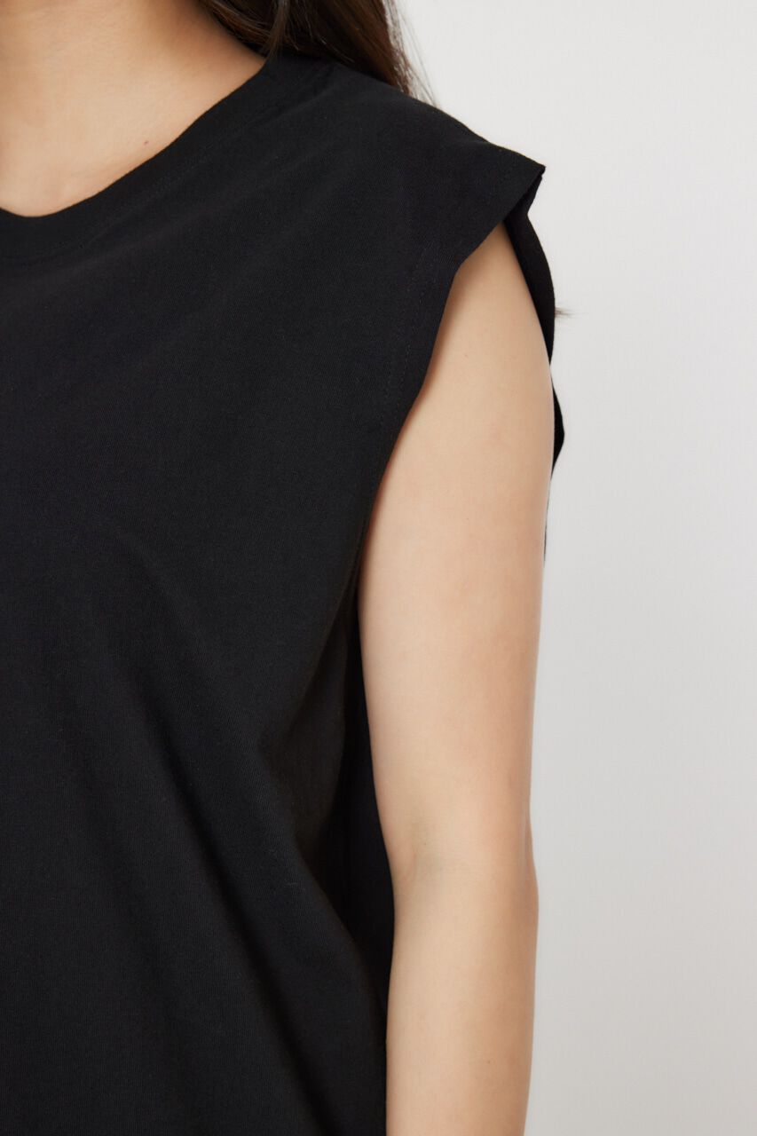 RODEO CROWNS「Orion Beer x RCSノースリーブトップス」|タンクトップ|