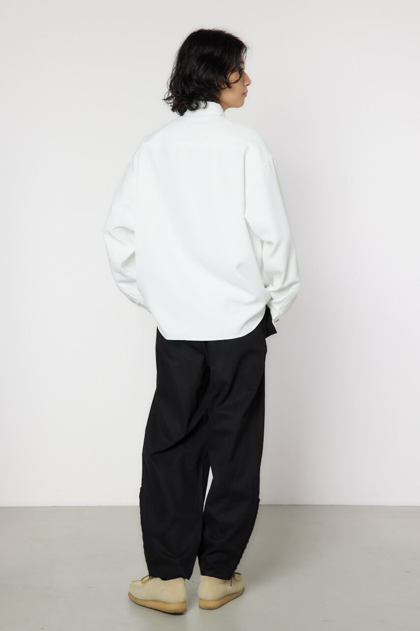 RODEO CROWNS「embroidery patch shirt」|シャツ・ブラウス|