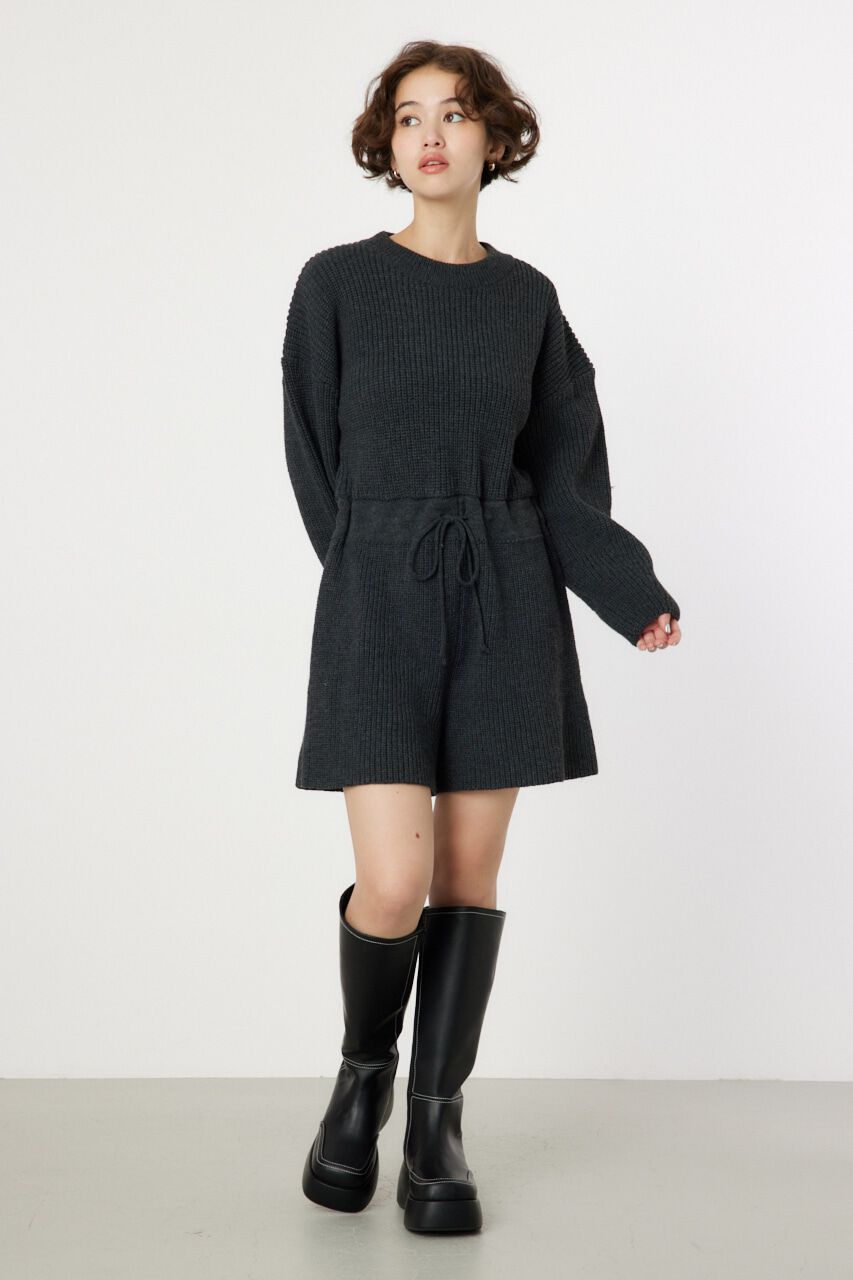 RODEO CROWNS「ニットロンパース」|その他|