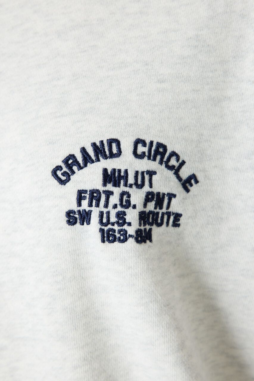 RODEO CROWNS「G/O クレイジースウェットトップス」|パーカー|