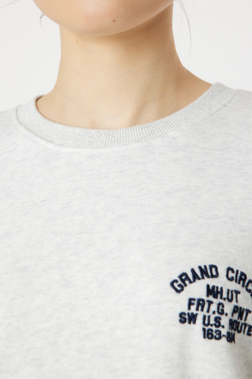 RODEO CROWNS「G/O クレイジースウェットトップス」|パーカー|